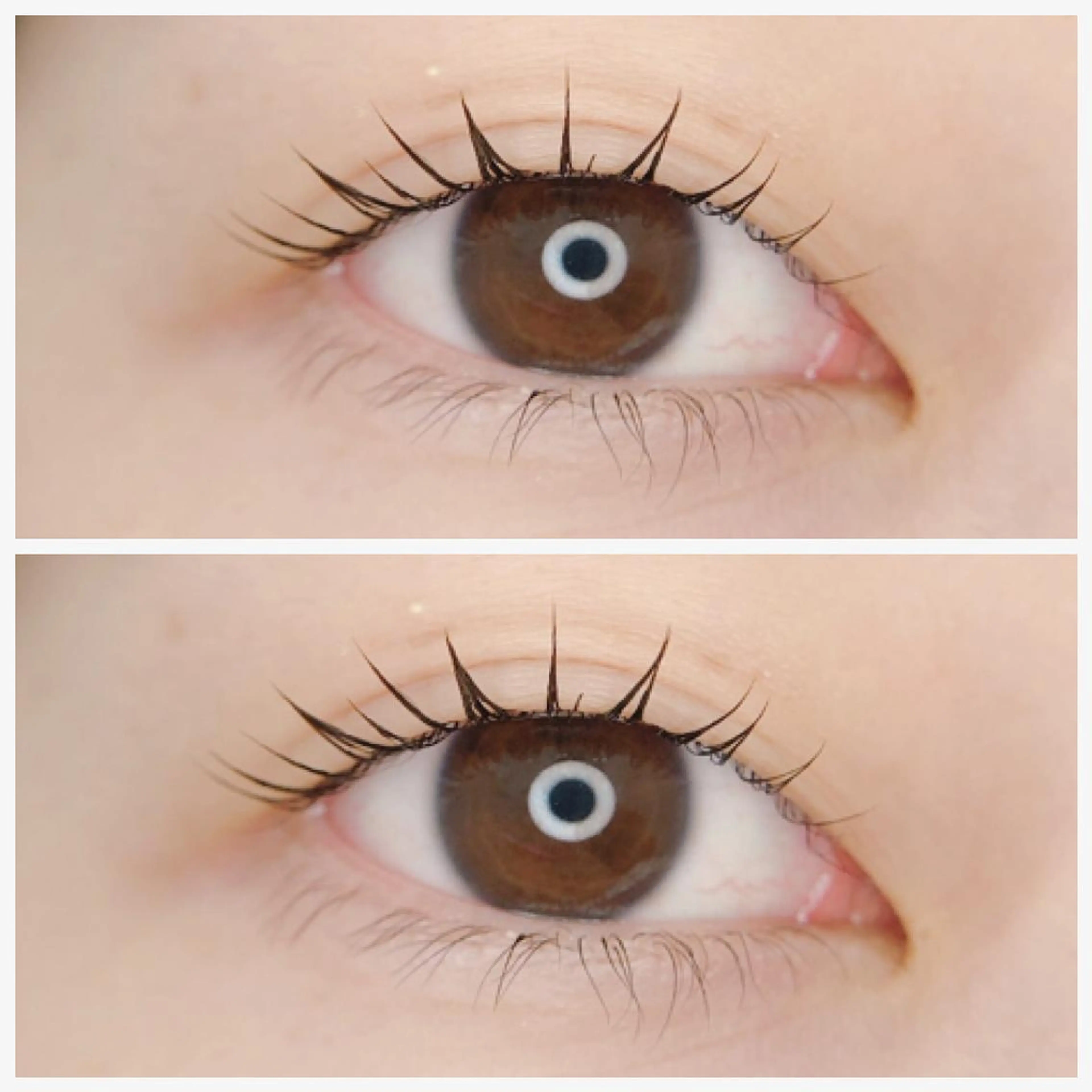 マツエク・マツパ カラーマツエク 【hisui】長尾 ゆかりのマツエク・マツパデザイン