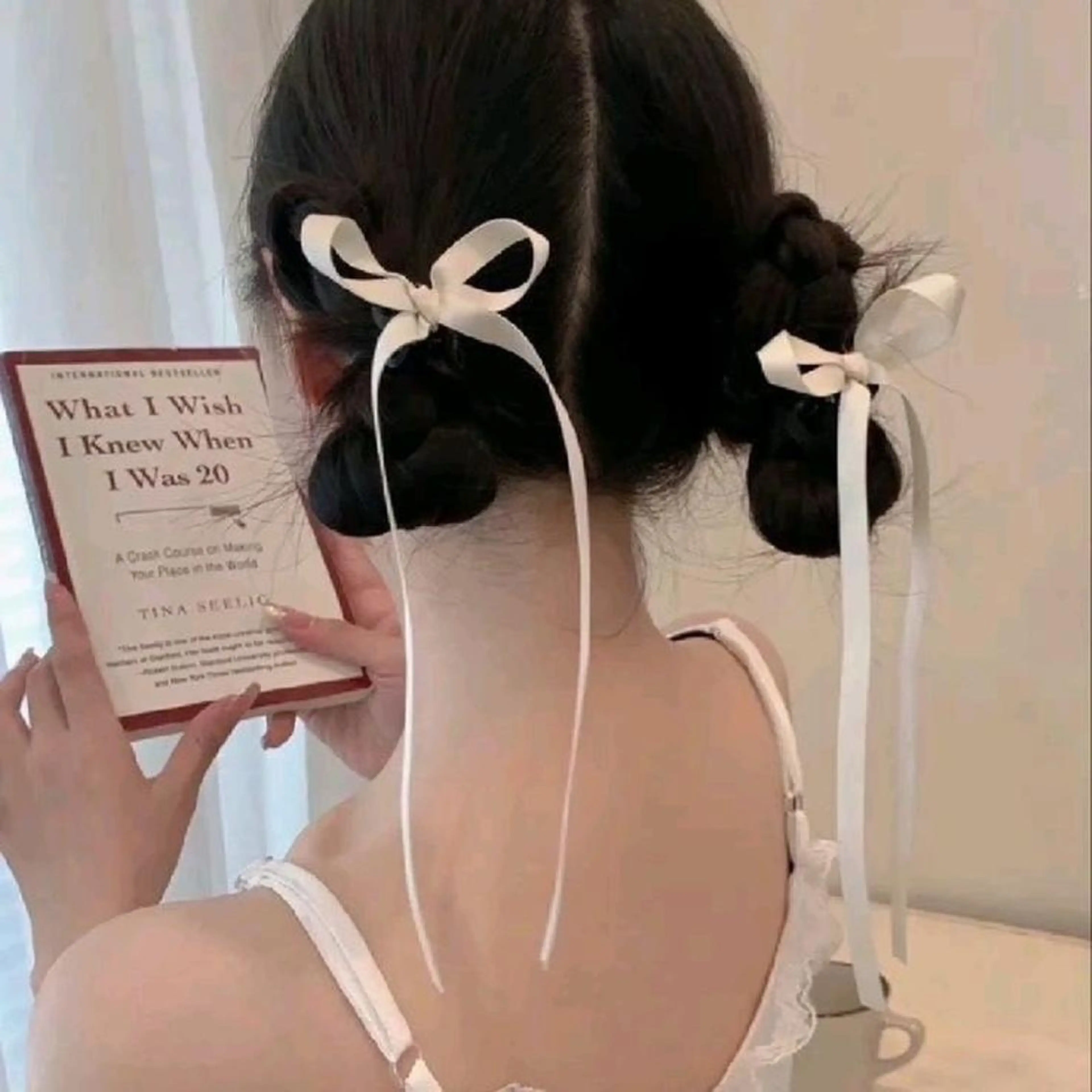 カラー *モデル募集🌼 透ける髪色🌼のヘアスタイル