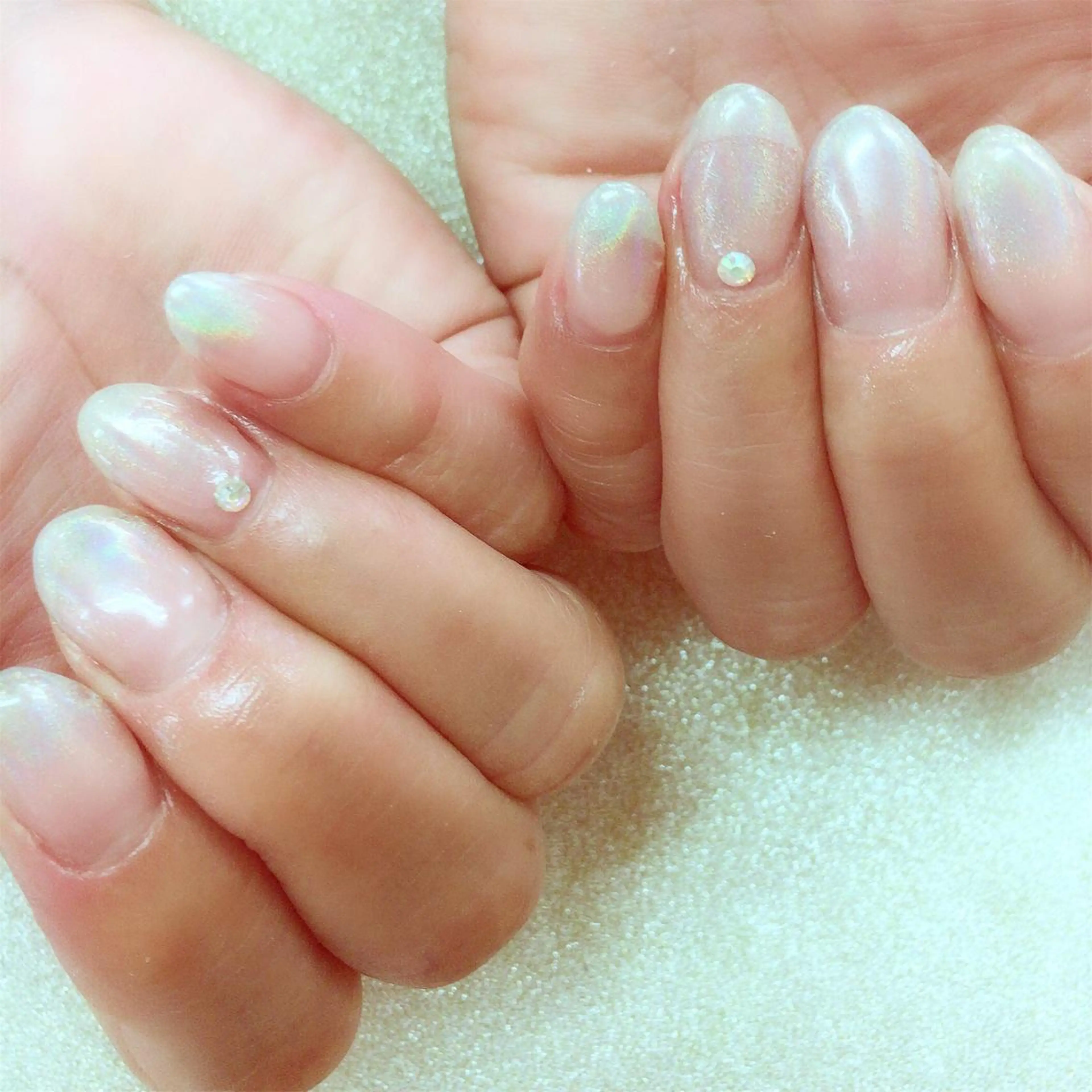 ネイル nailsalon vanilla.のネイルデザイン