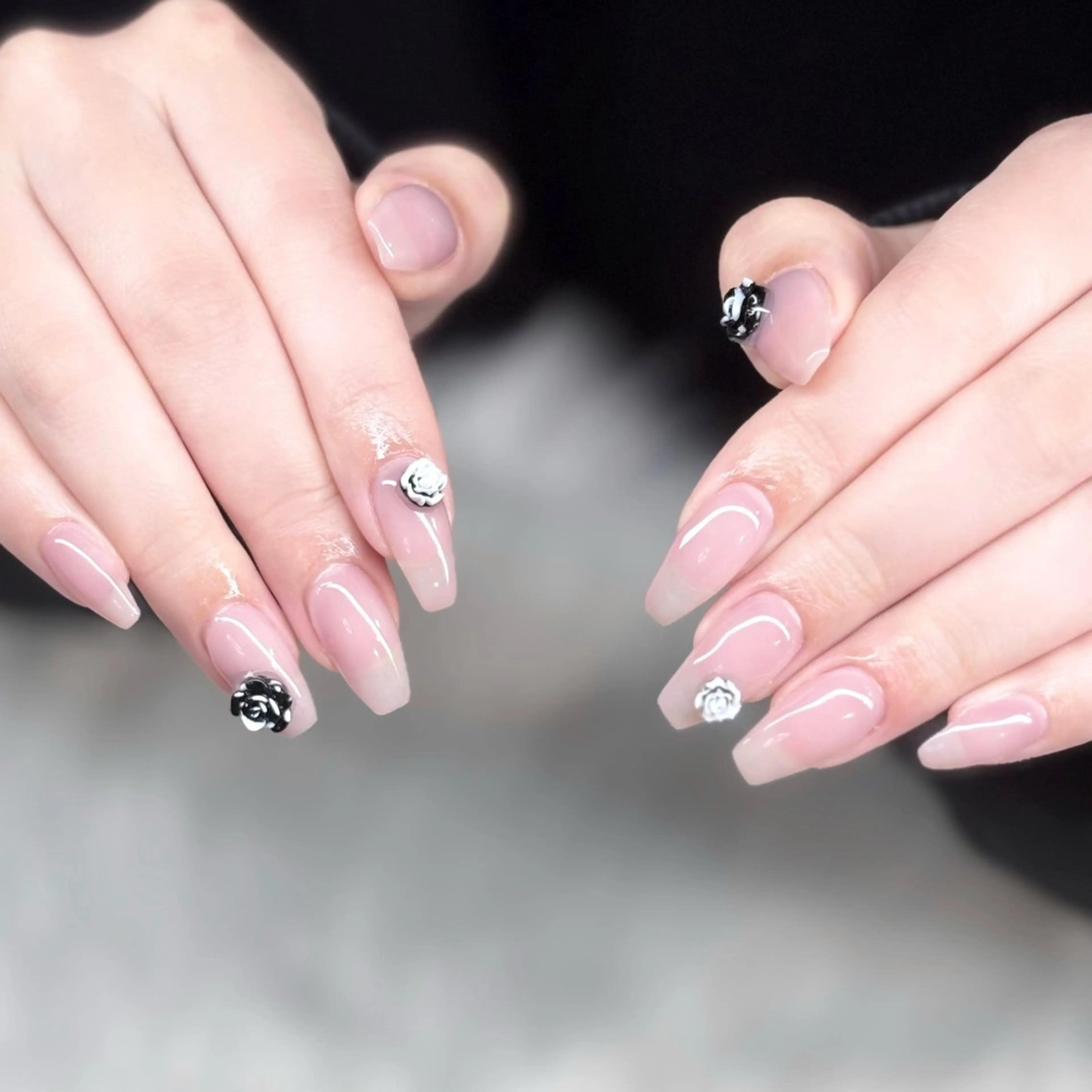 ネイル 🩰fein. 🫧のネイルデザイン