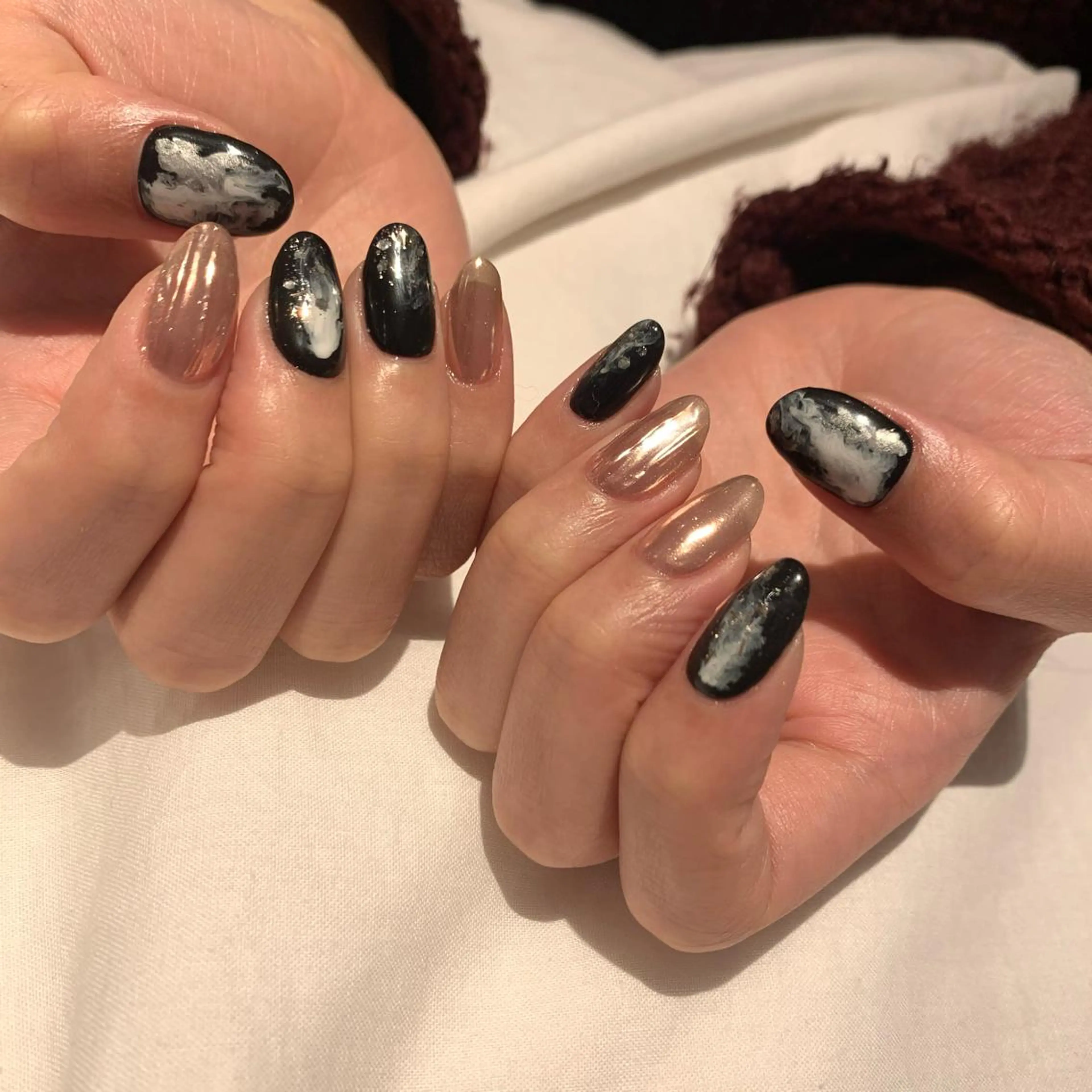 ネイル 山本 理紗子のネイルデザイン