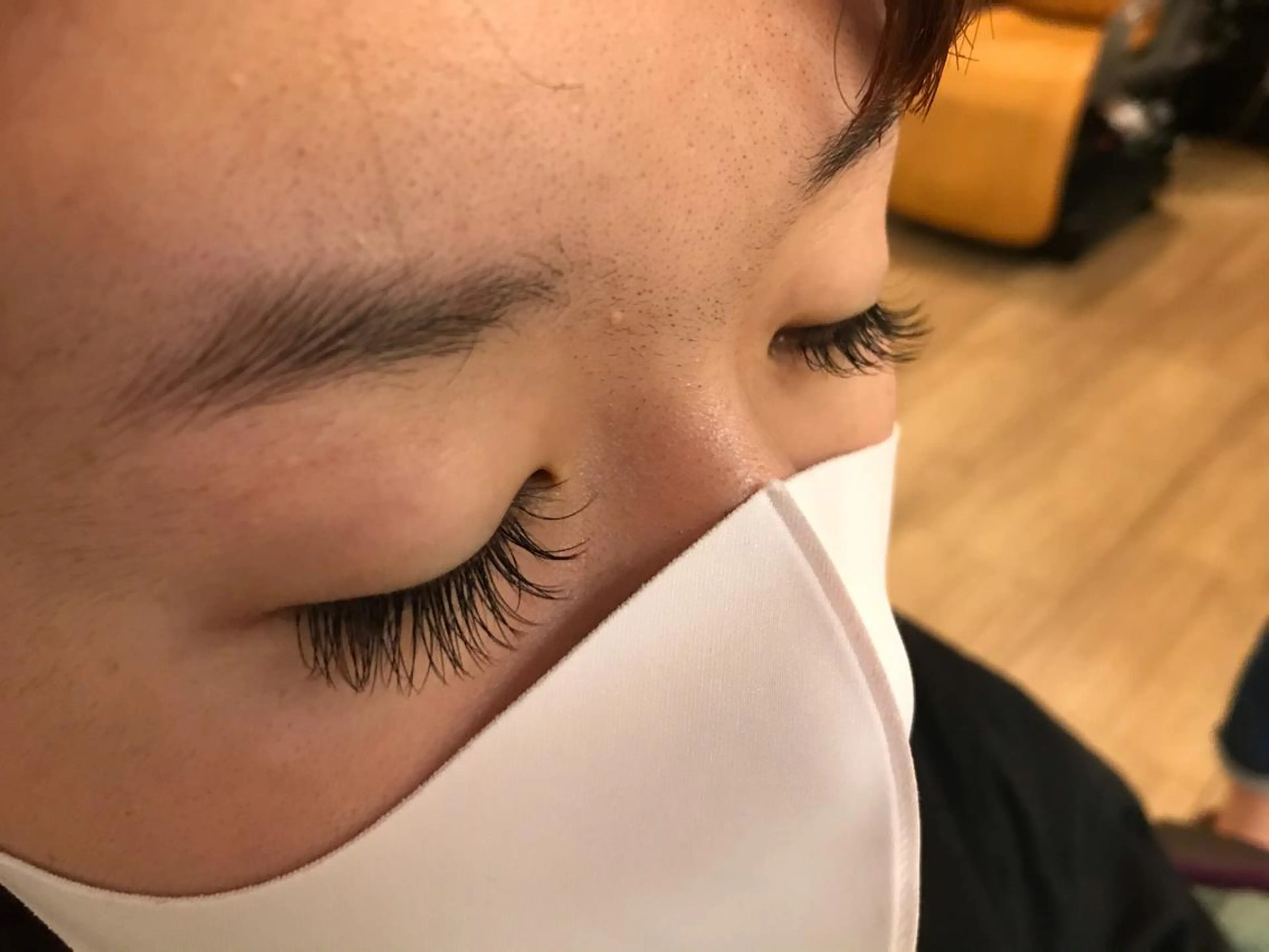 マツエク・マツパ 武内 和美のマツエク・マツパデザイン