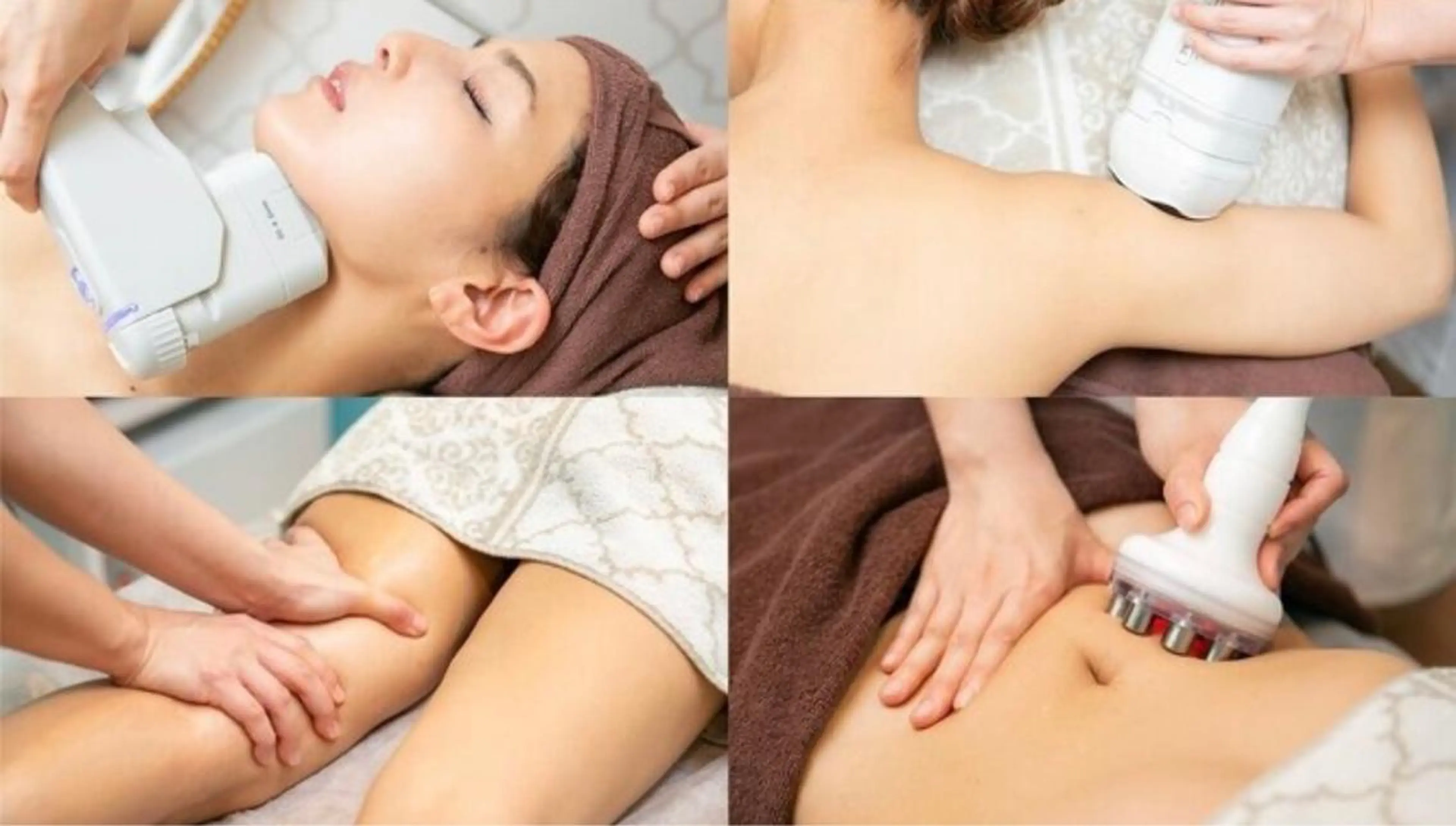 辻田 真南のエステ・リラクイメージ