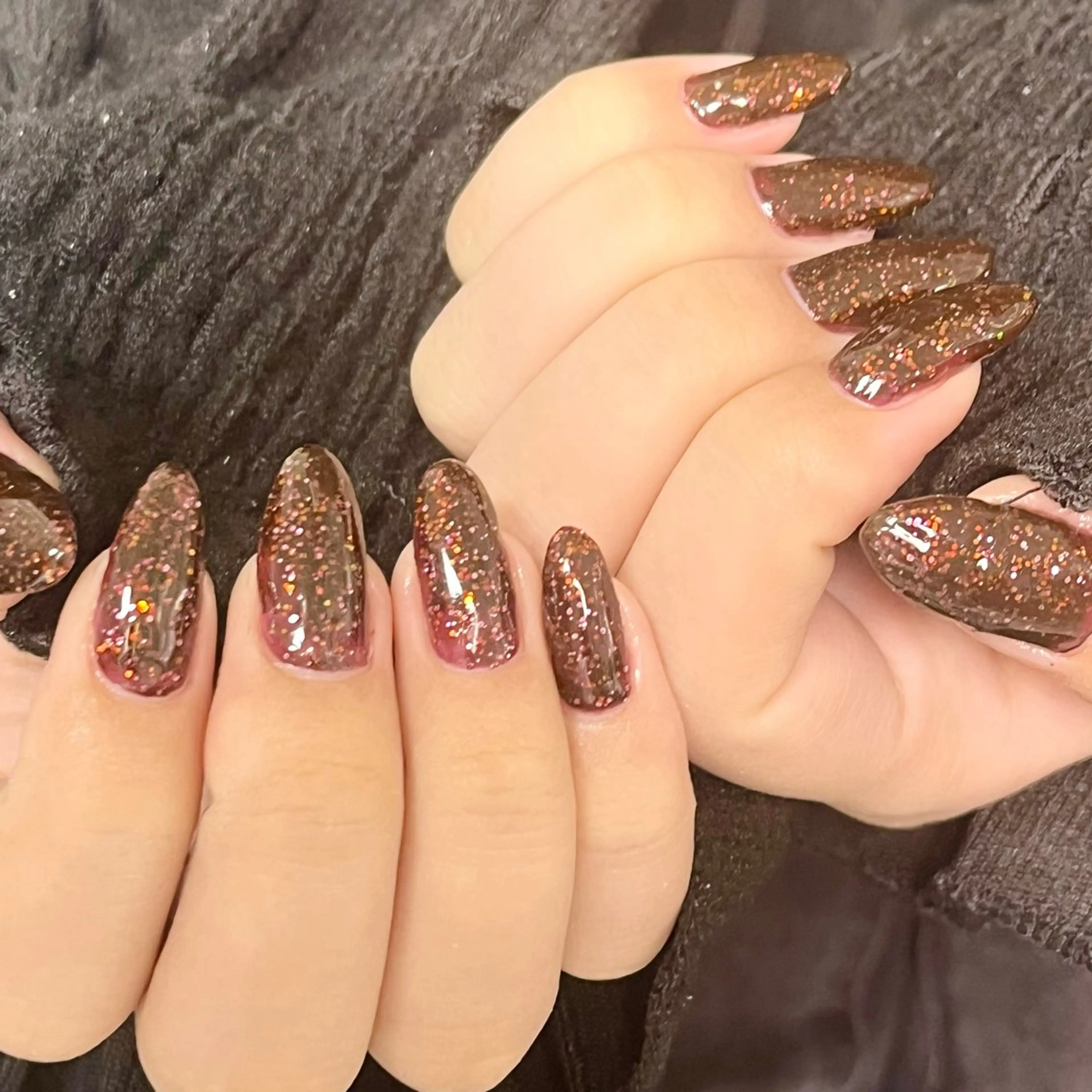 ネイル ハンドネイル .nail🕊️ akariのネイルデザイン