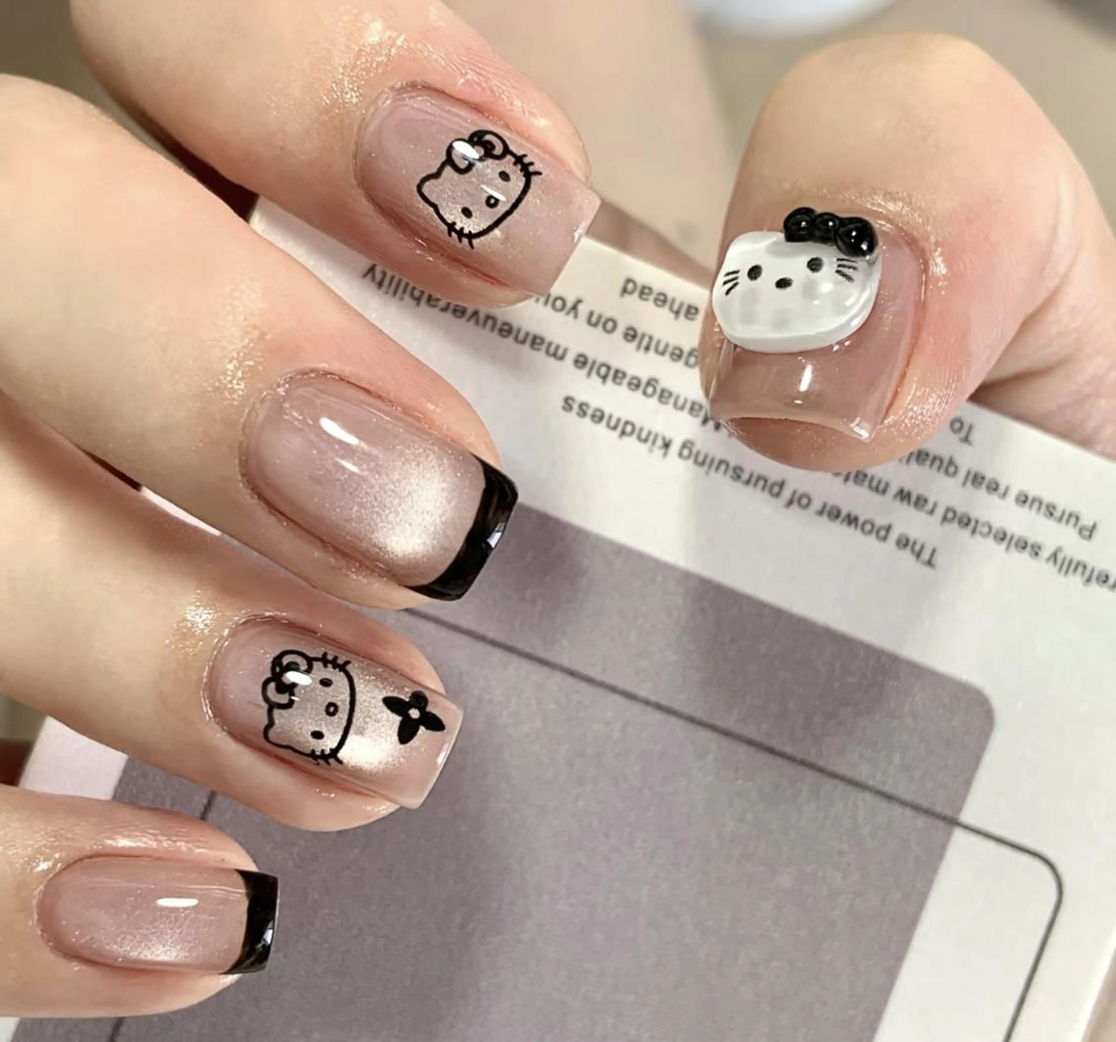 ネイル ハンドネイル Molly _nailのネイルデザイン