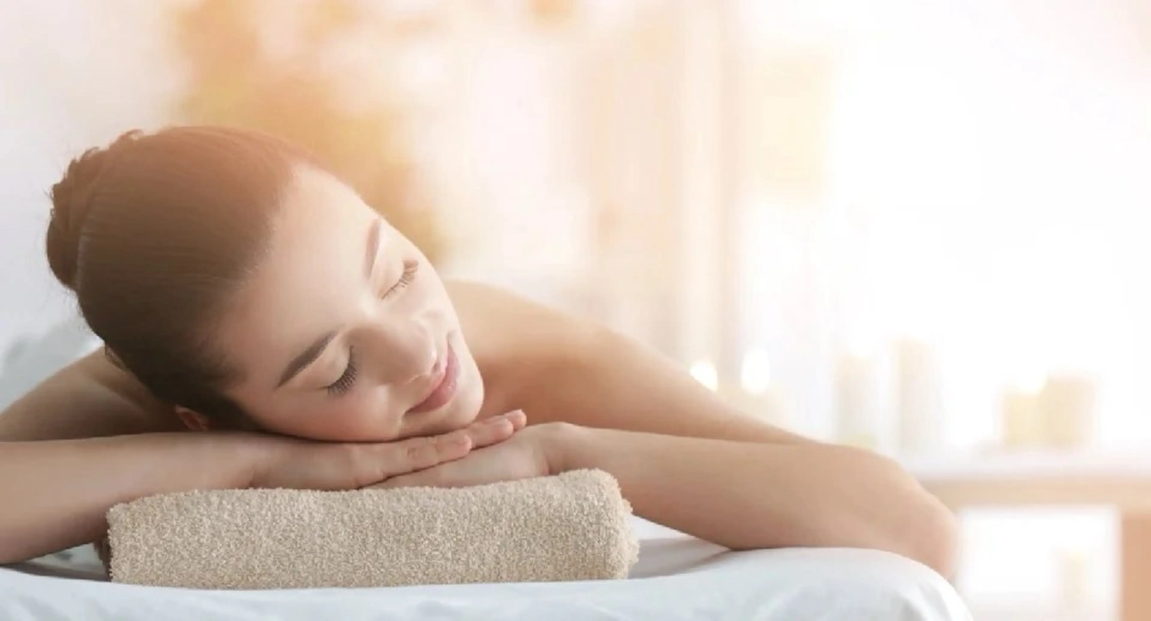 【むくみ・疲労回復】アロマリンパマッサージ　全身の写真