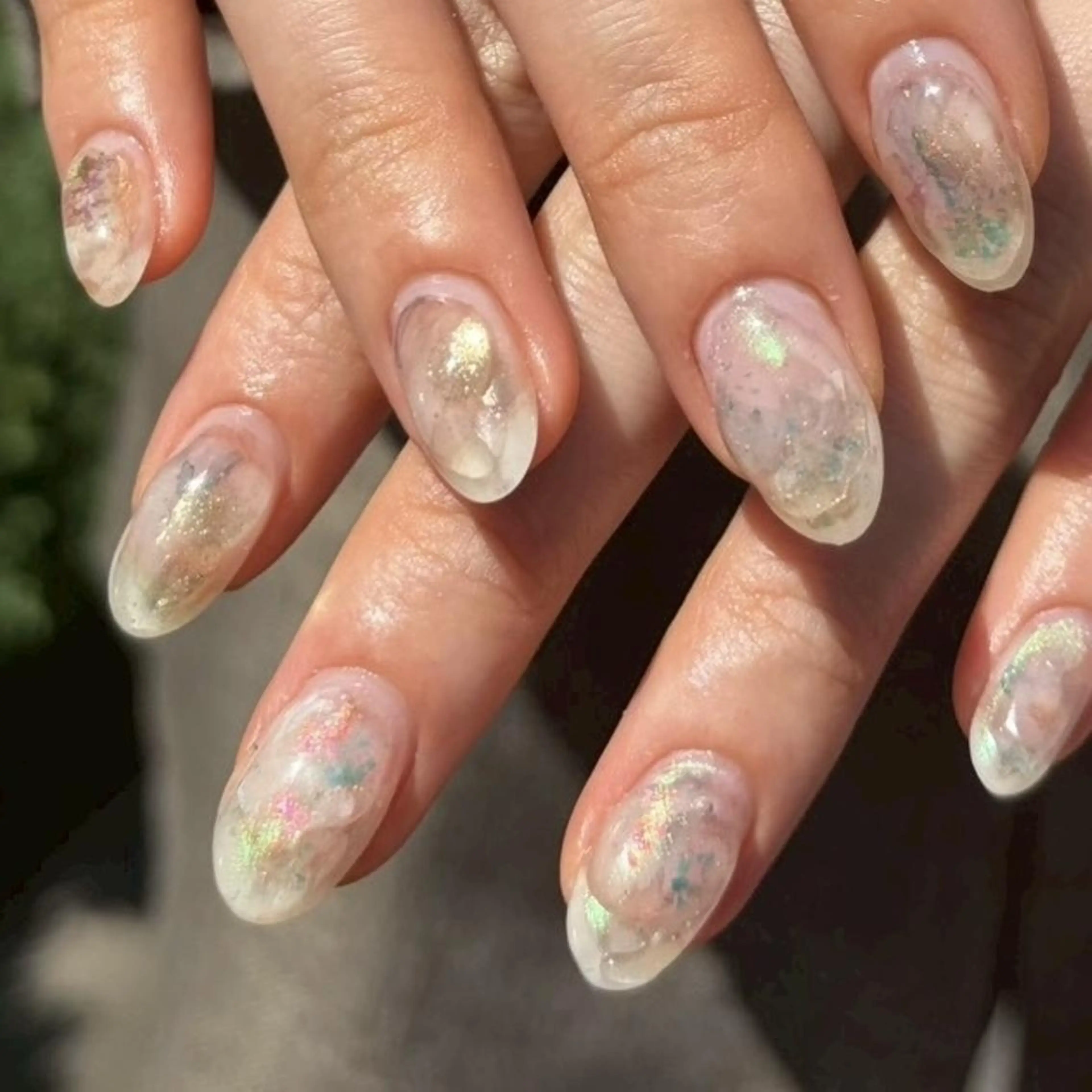 ネイル Hills Harajukuのネイルデザイン