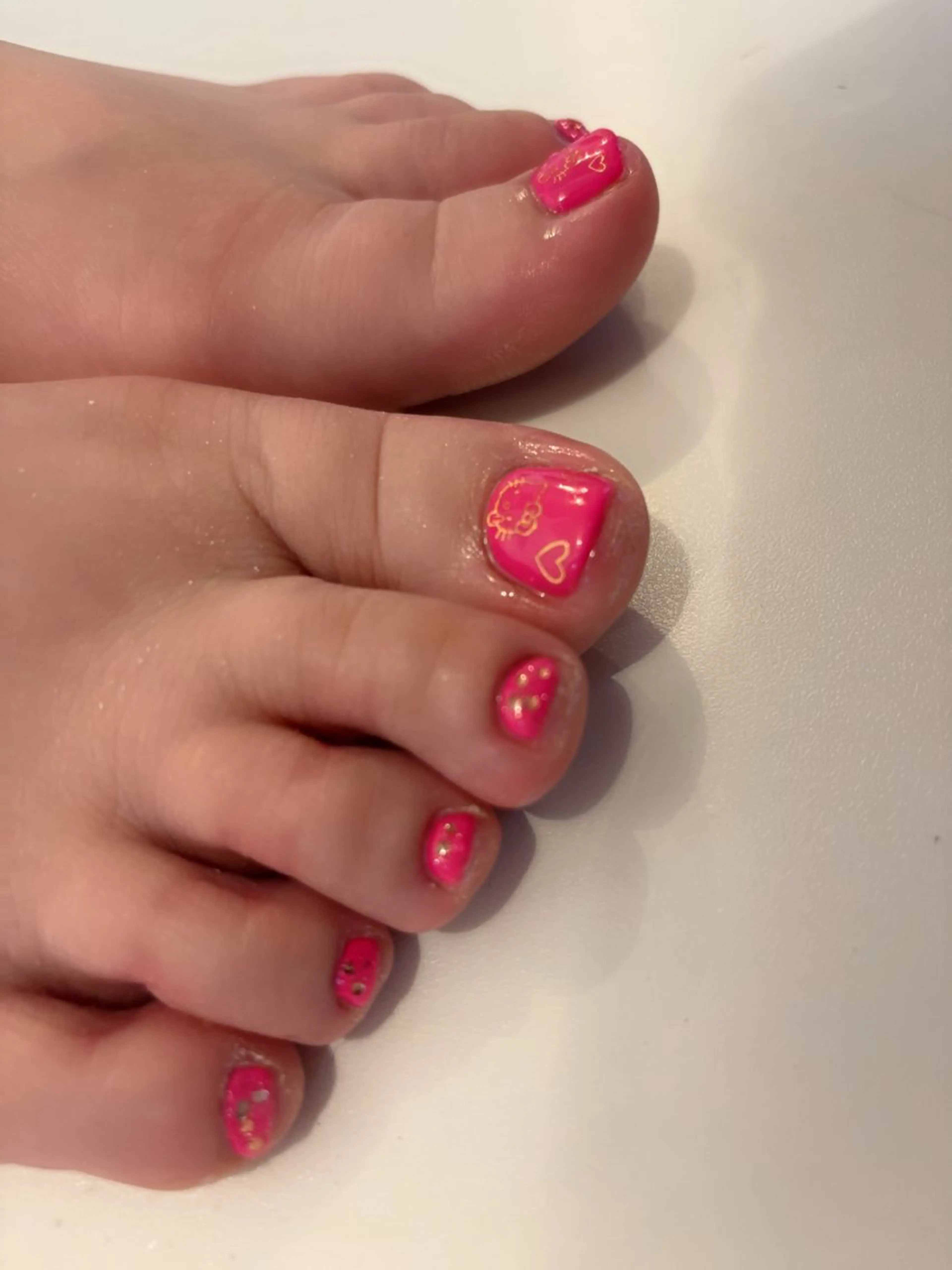 ネイル アートネイル フットネイル komohana salon🌺のネイルデザイン