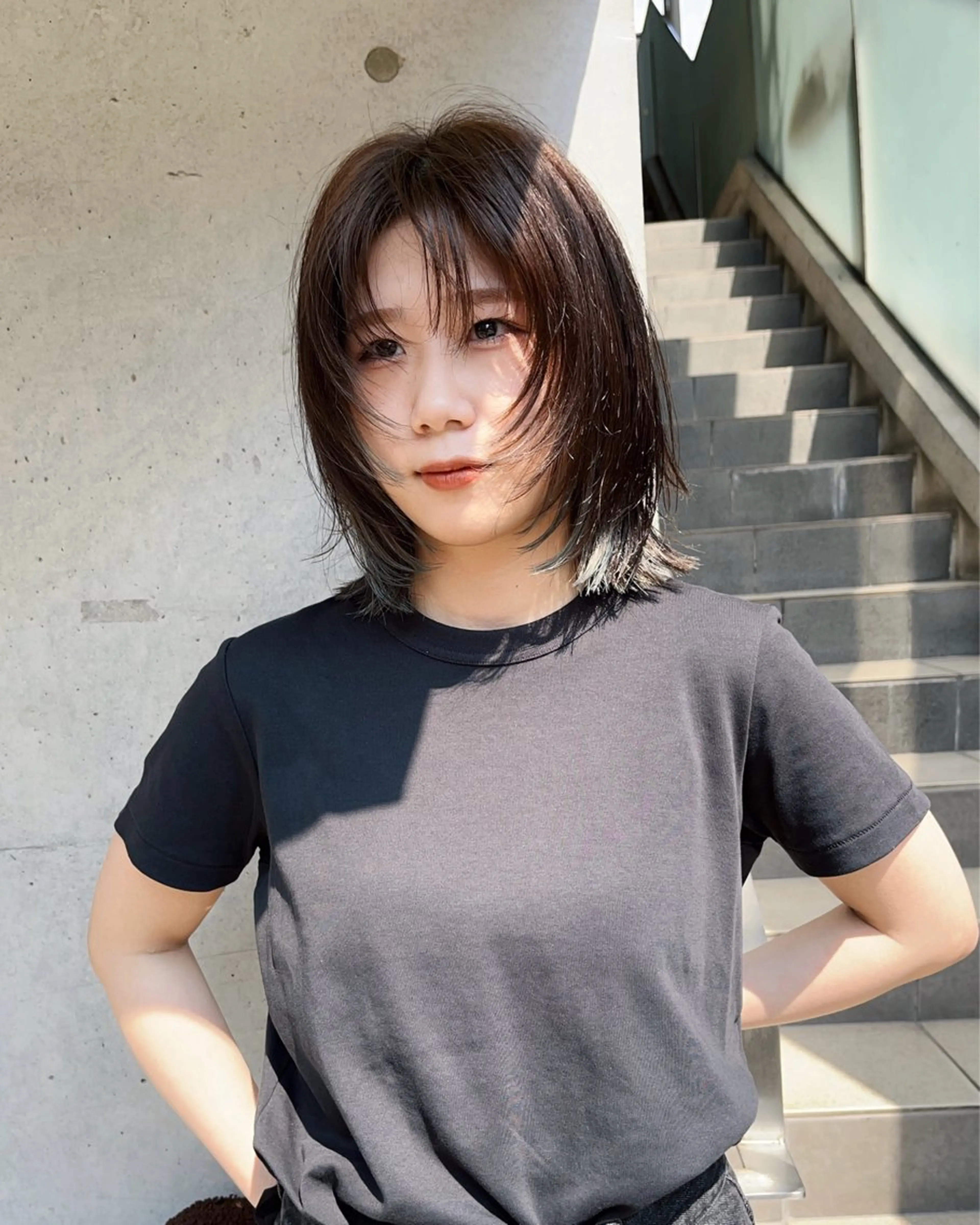 ショート ボブとパーマの達人 /美容室難民の方是非のヘアスタイル