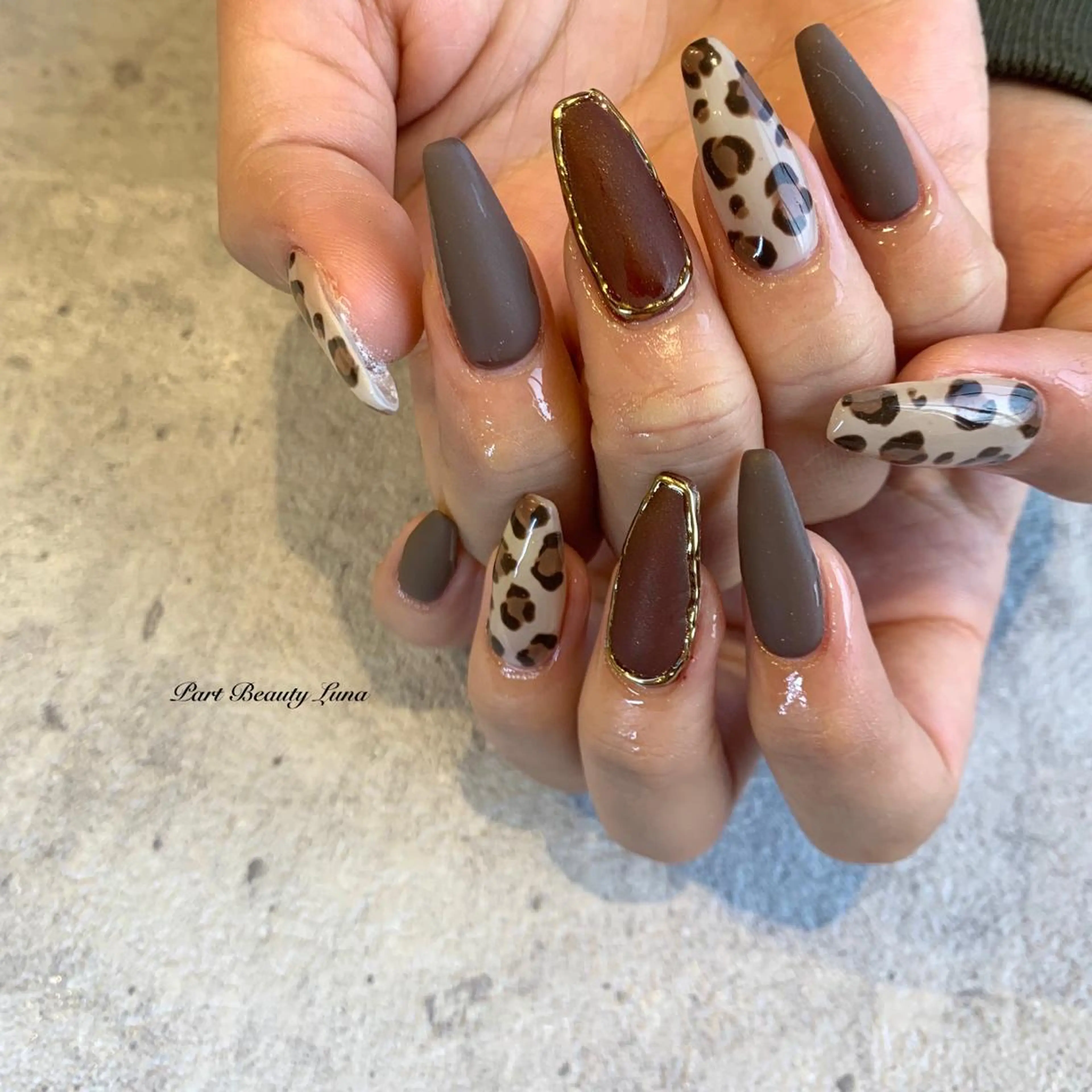 ネイル yoko nailのネイルデザイン