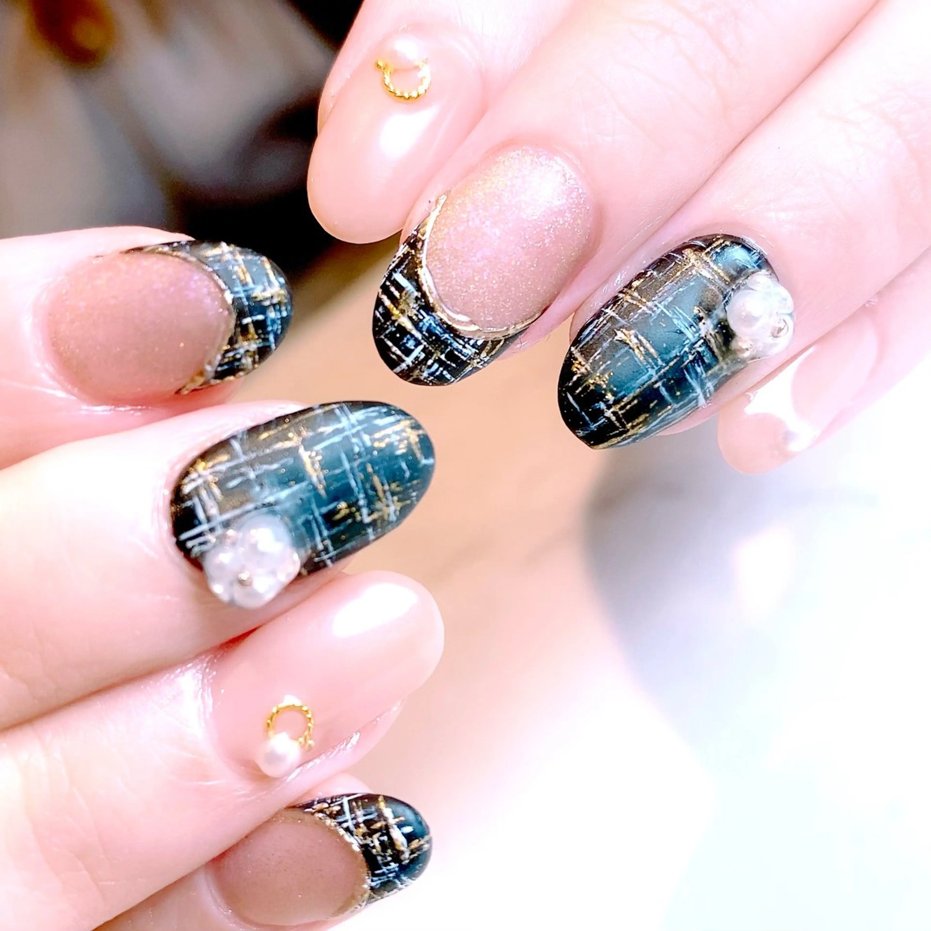 ネイル プライベートサロン Rのネイルデザイン