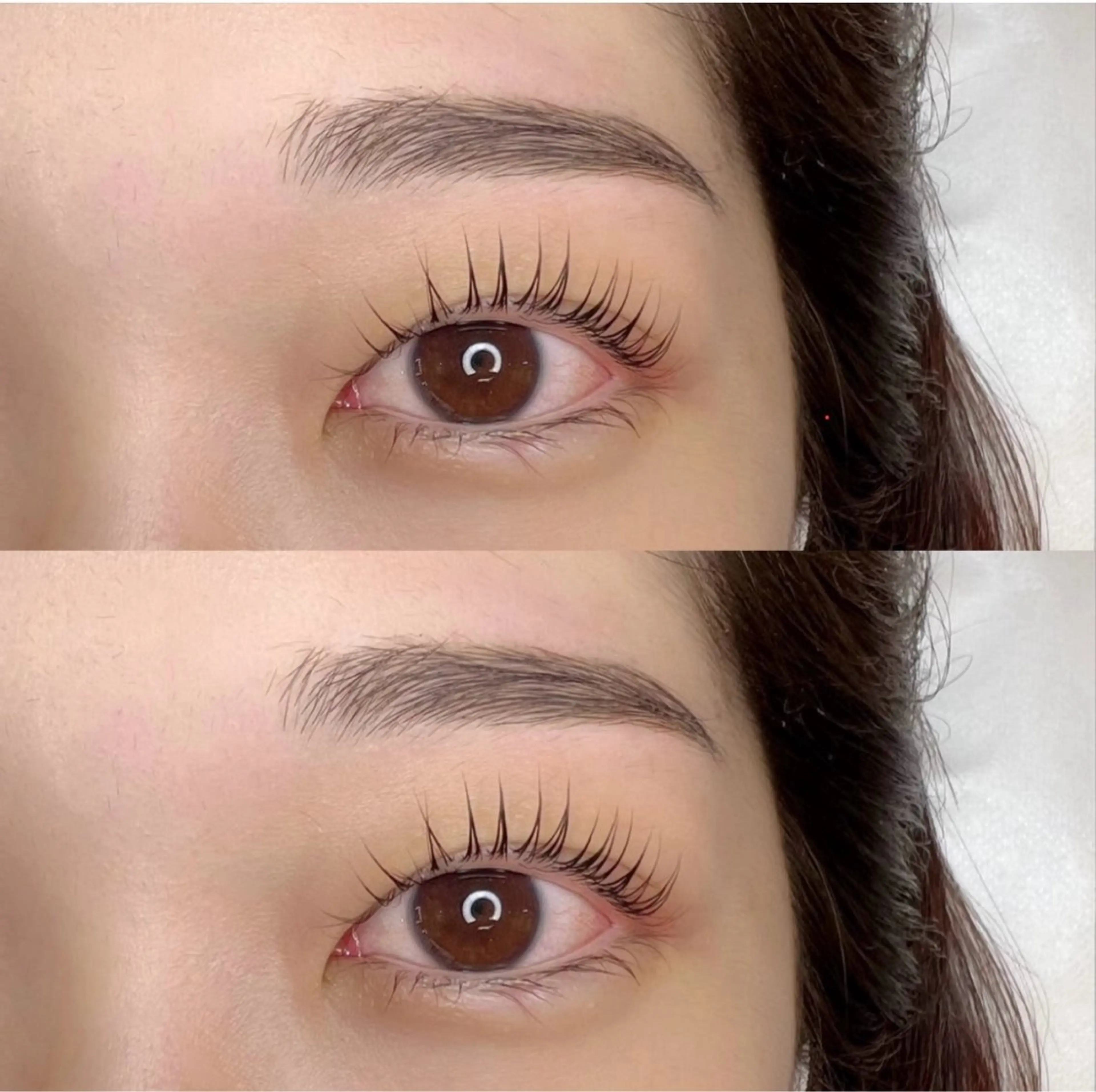 マツエク・マツパ 岡部 梢の眉毛・アイブロウイメージ