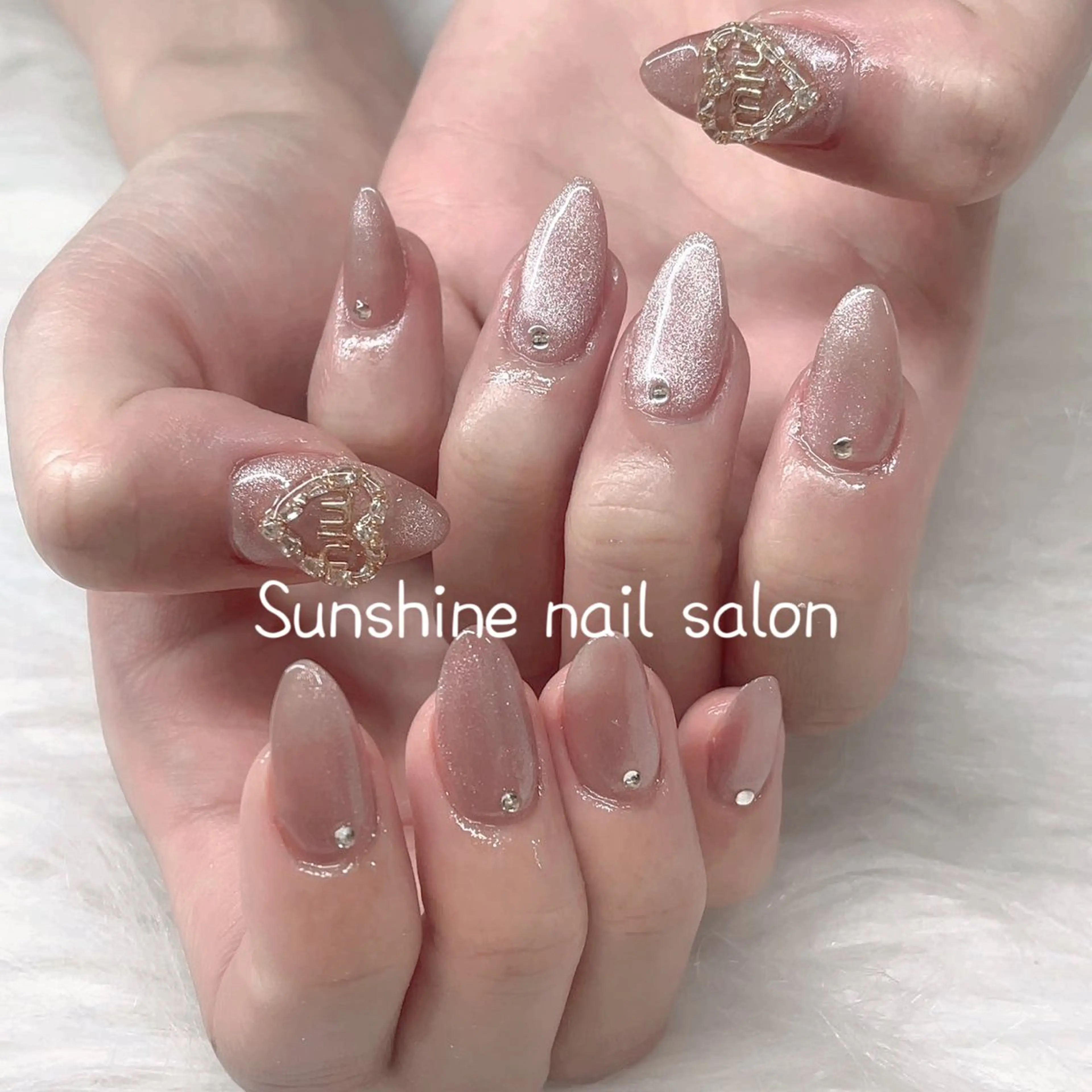 ネイル サンシャイン ネイル池袋店のネイルデザイン