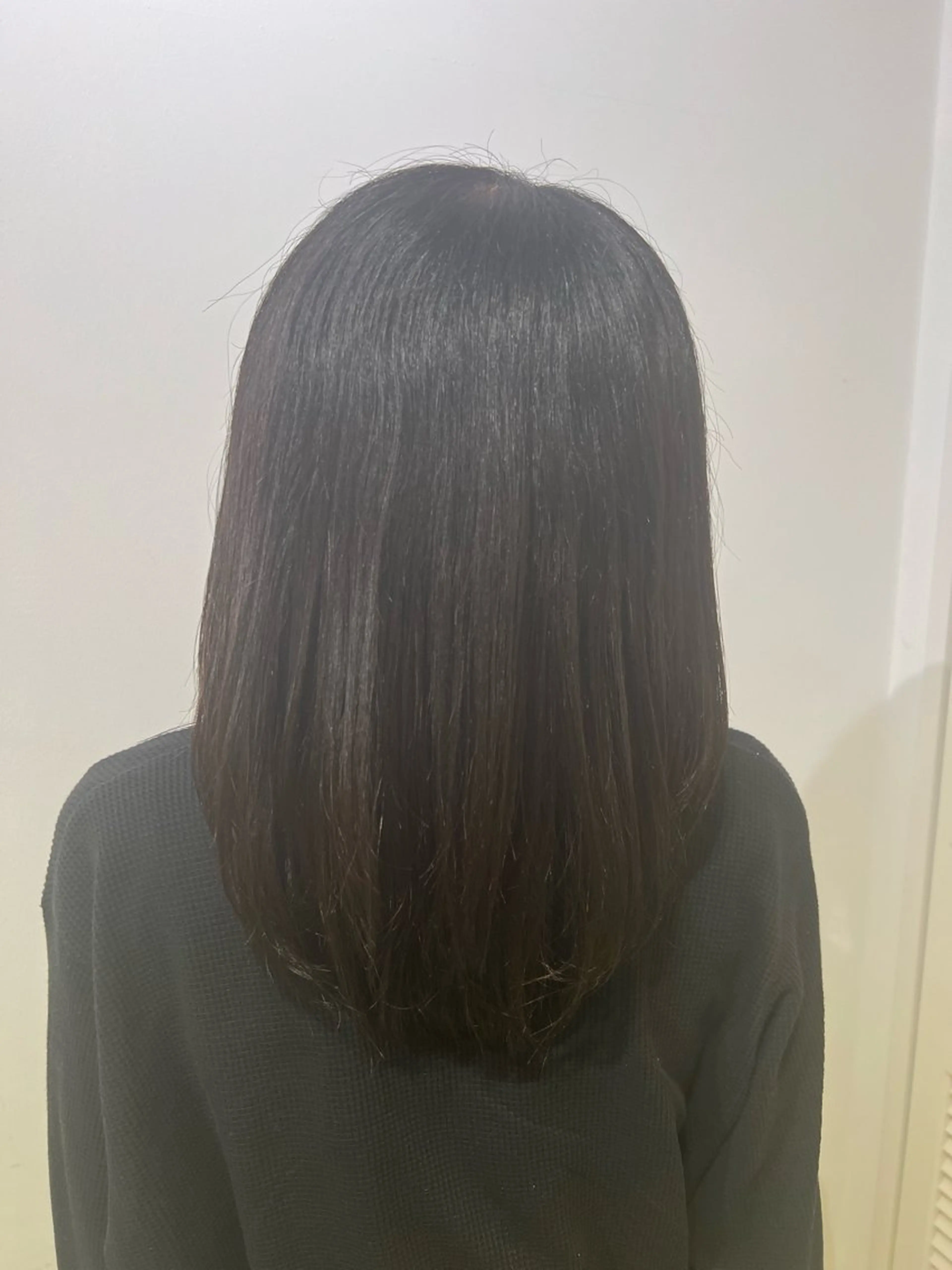 ミディアム adorable ︎🫧水澤真子のヘアスタイル