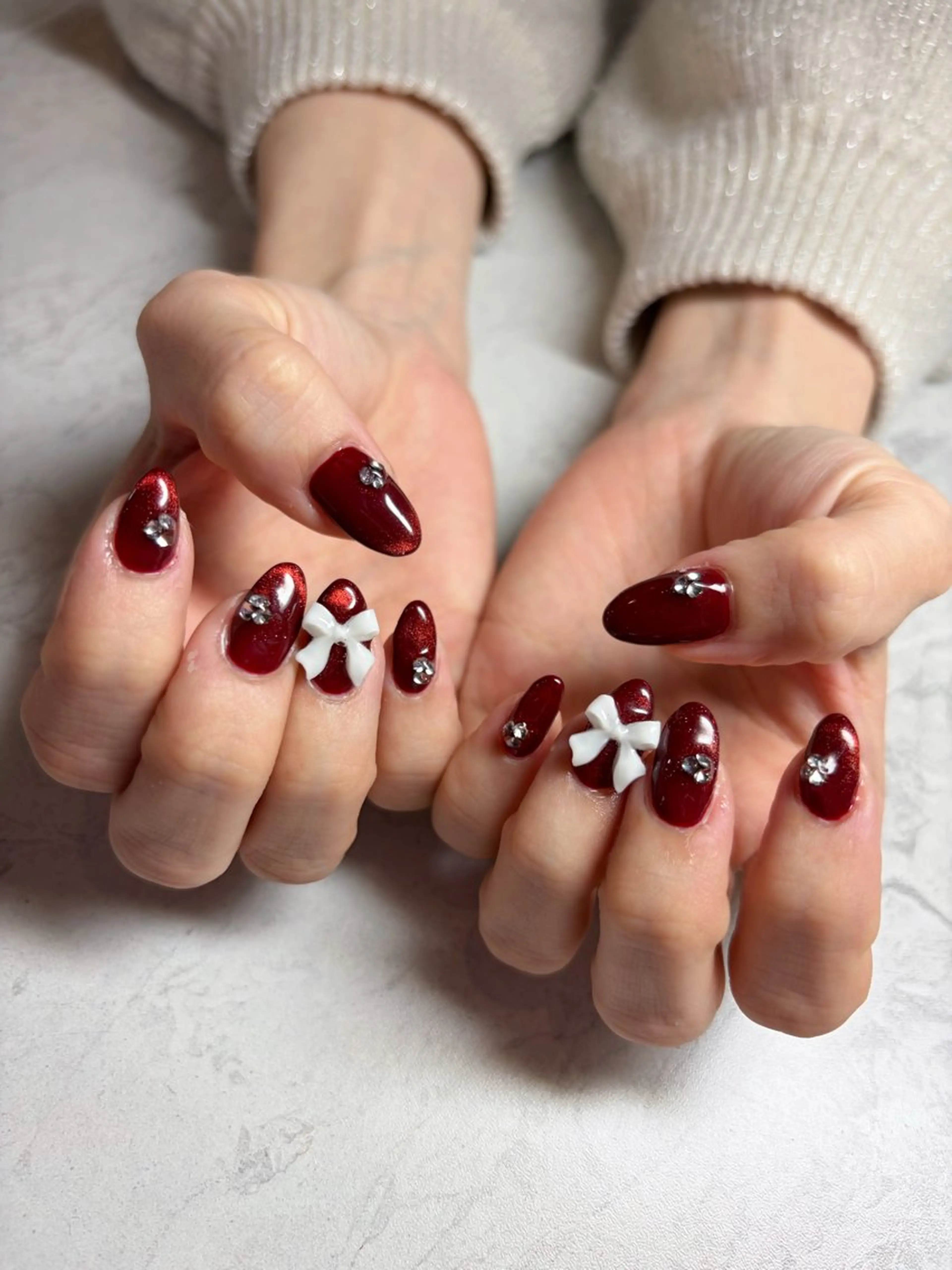 ネイル nailme!/松下 侑未のネイルデザイン