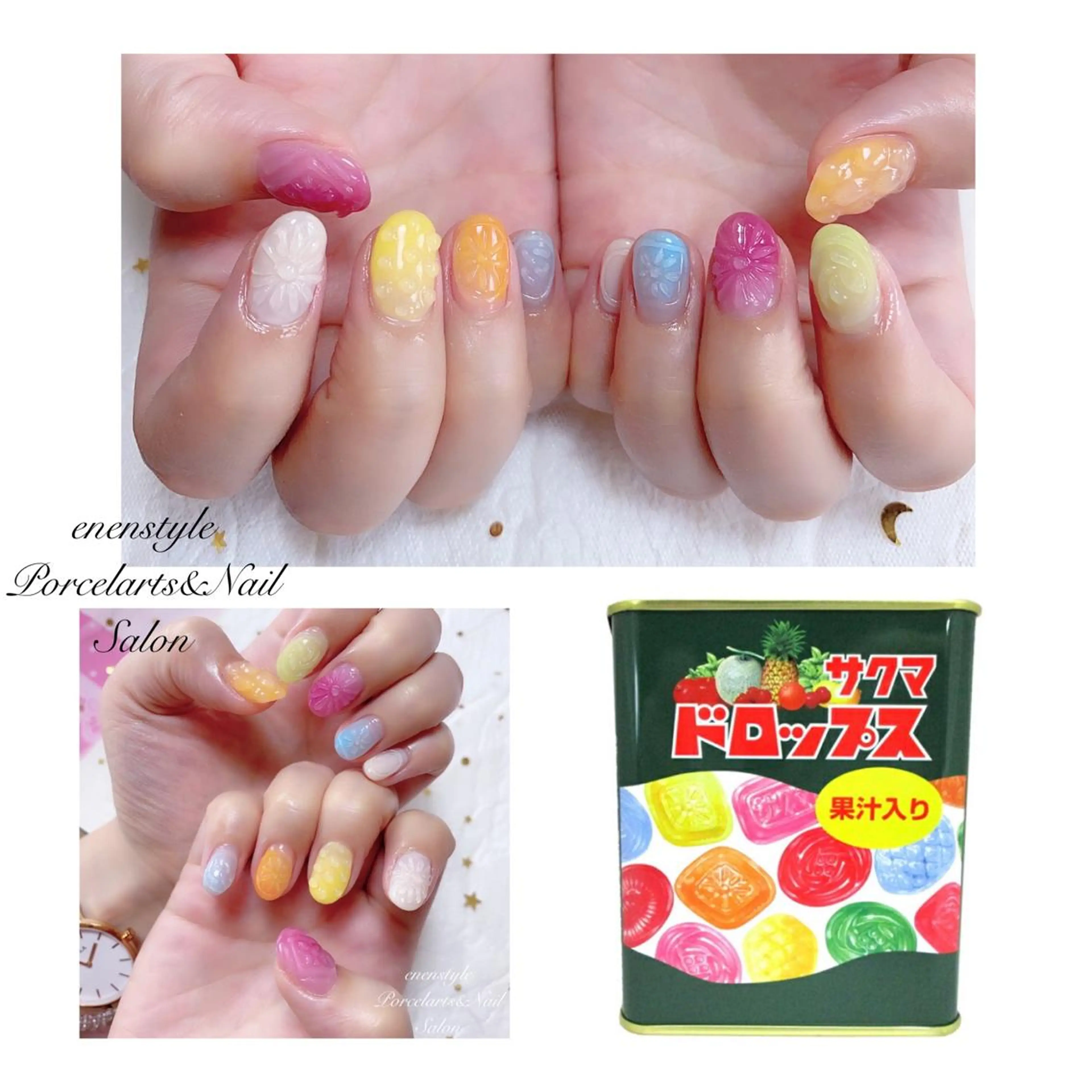 ミディアム ネイル ジェルネイル ニュアンスネイル オフィスネイル ワンカラーネイル パラジェル ハンドネイル 👑enen style👑のネイルデザイン