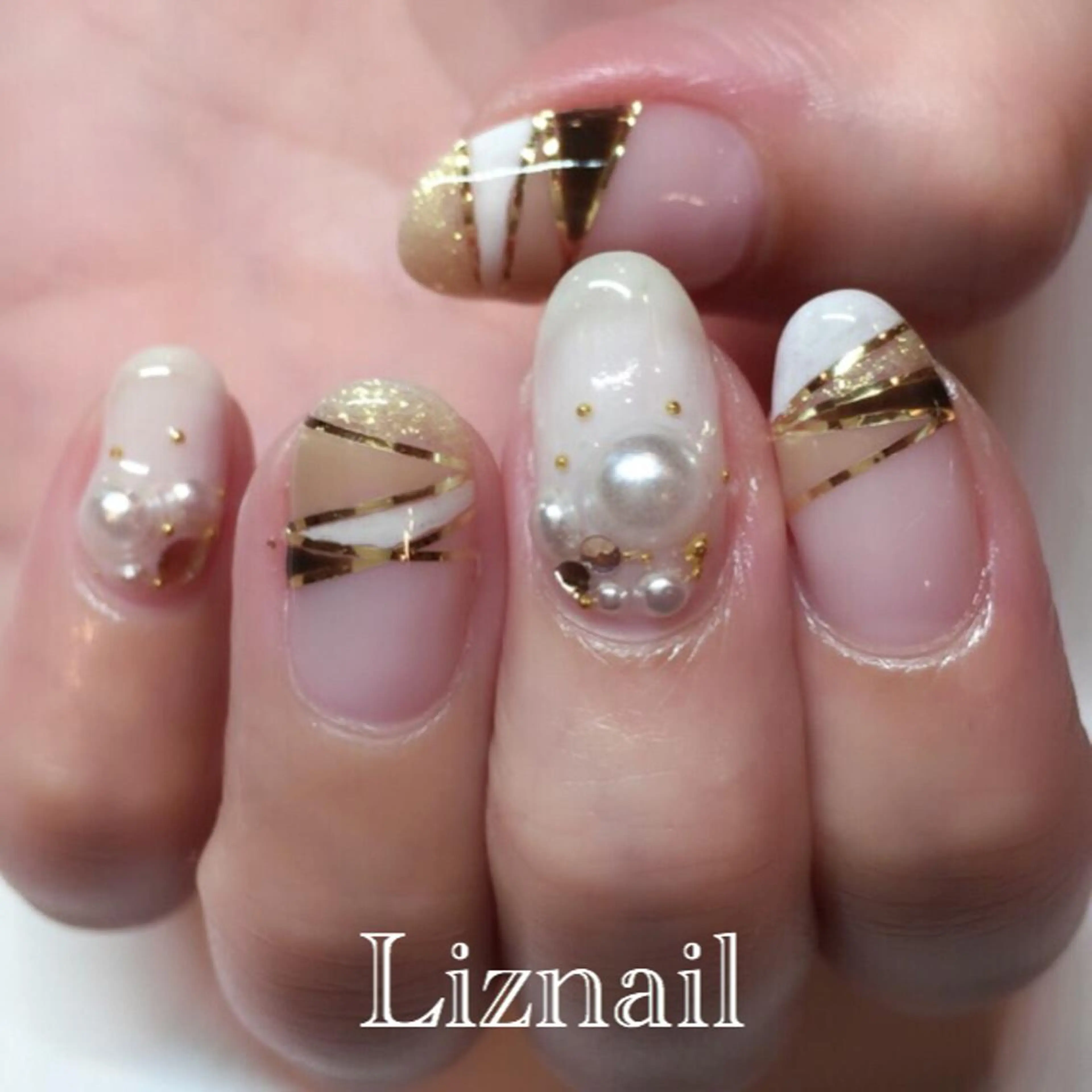 ネイル Rawr / saoriのネイルデザイン