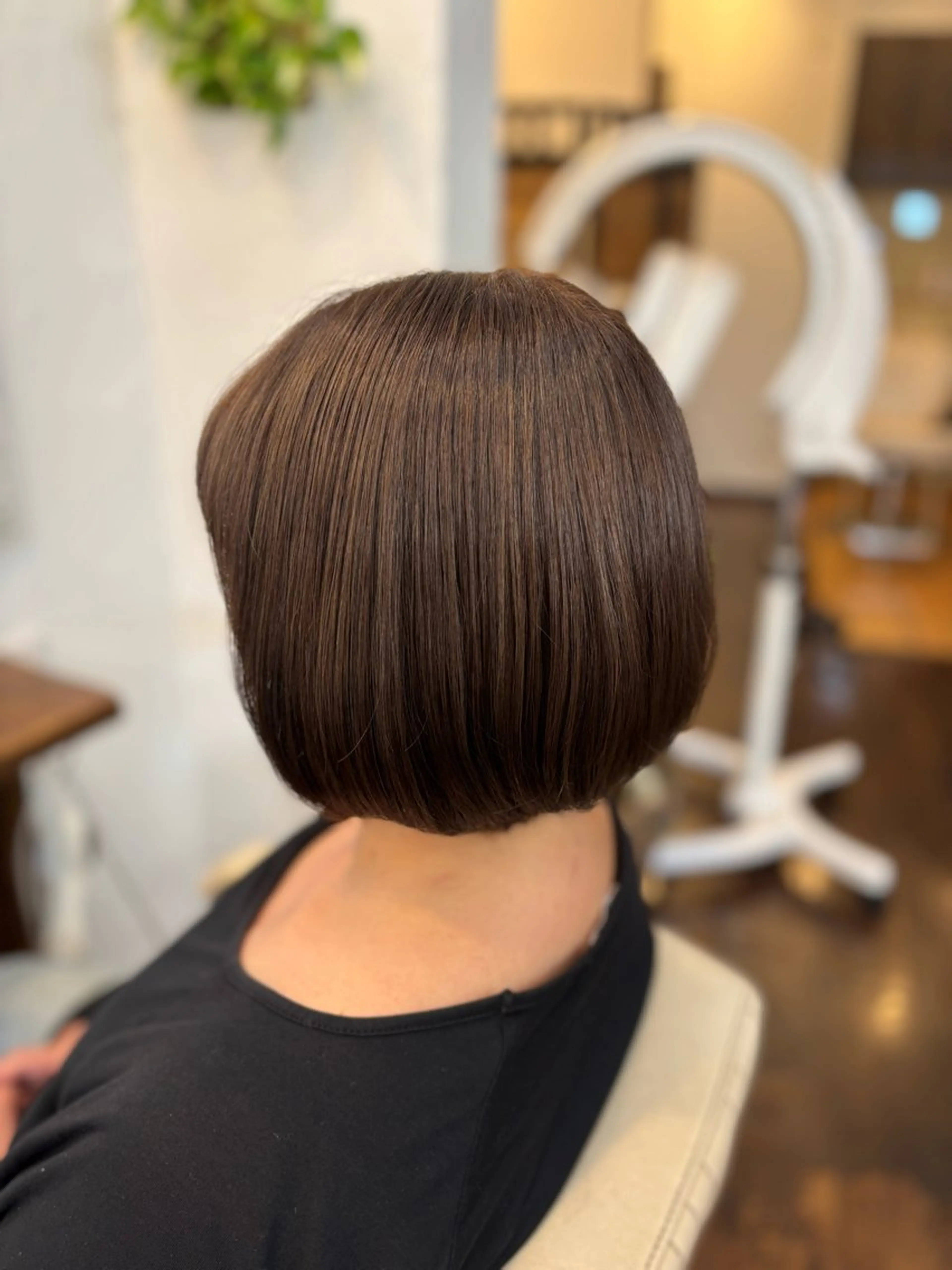 ショート カラー カット 🌿吉池 朱莉🌿のヘアスタイル