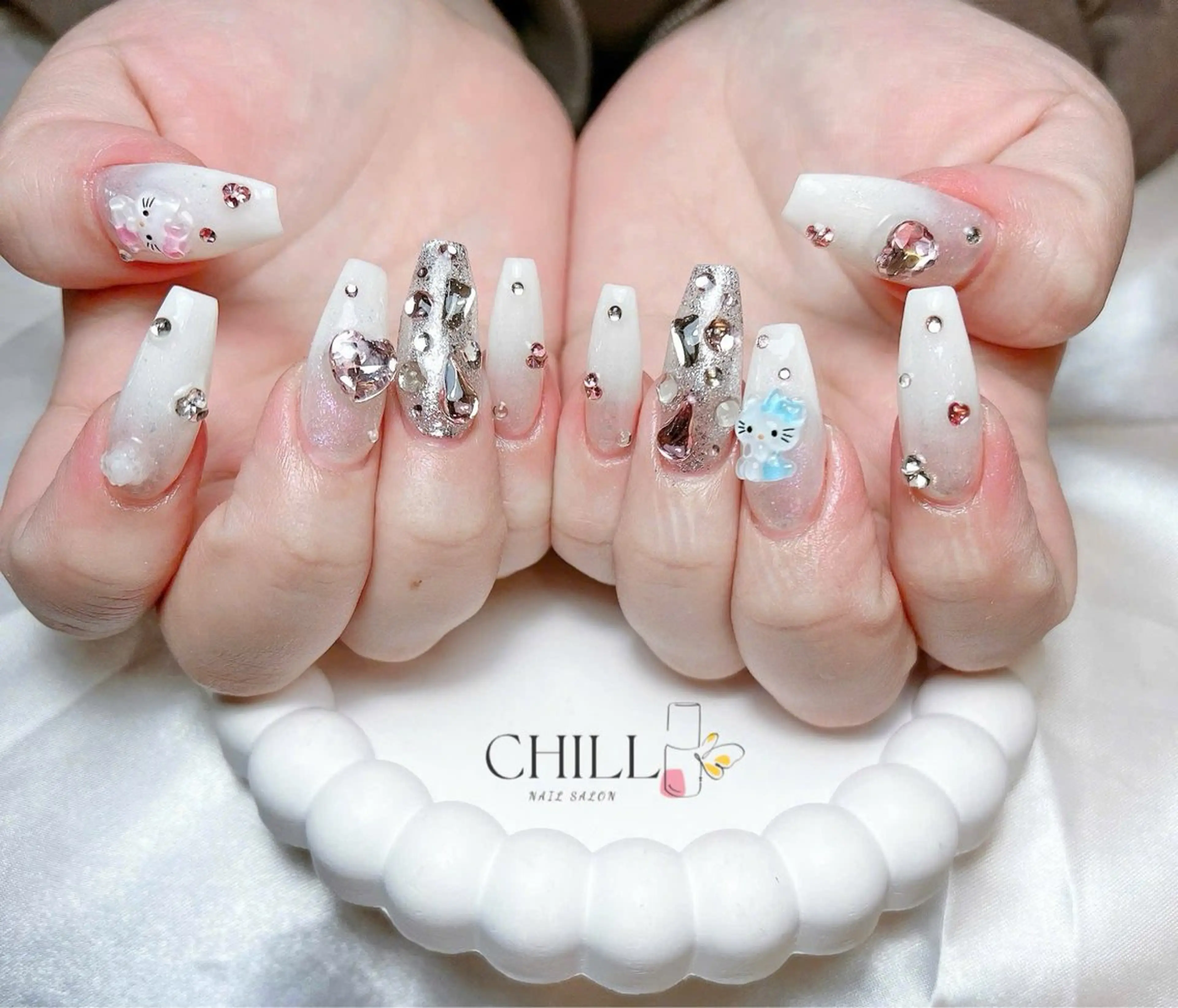 ネイル ハンドネイル Nailsalon CHILL大須店のネイルデザイン