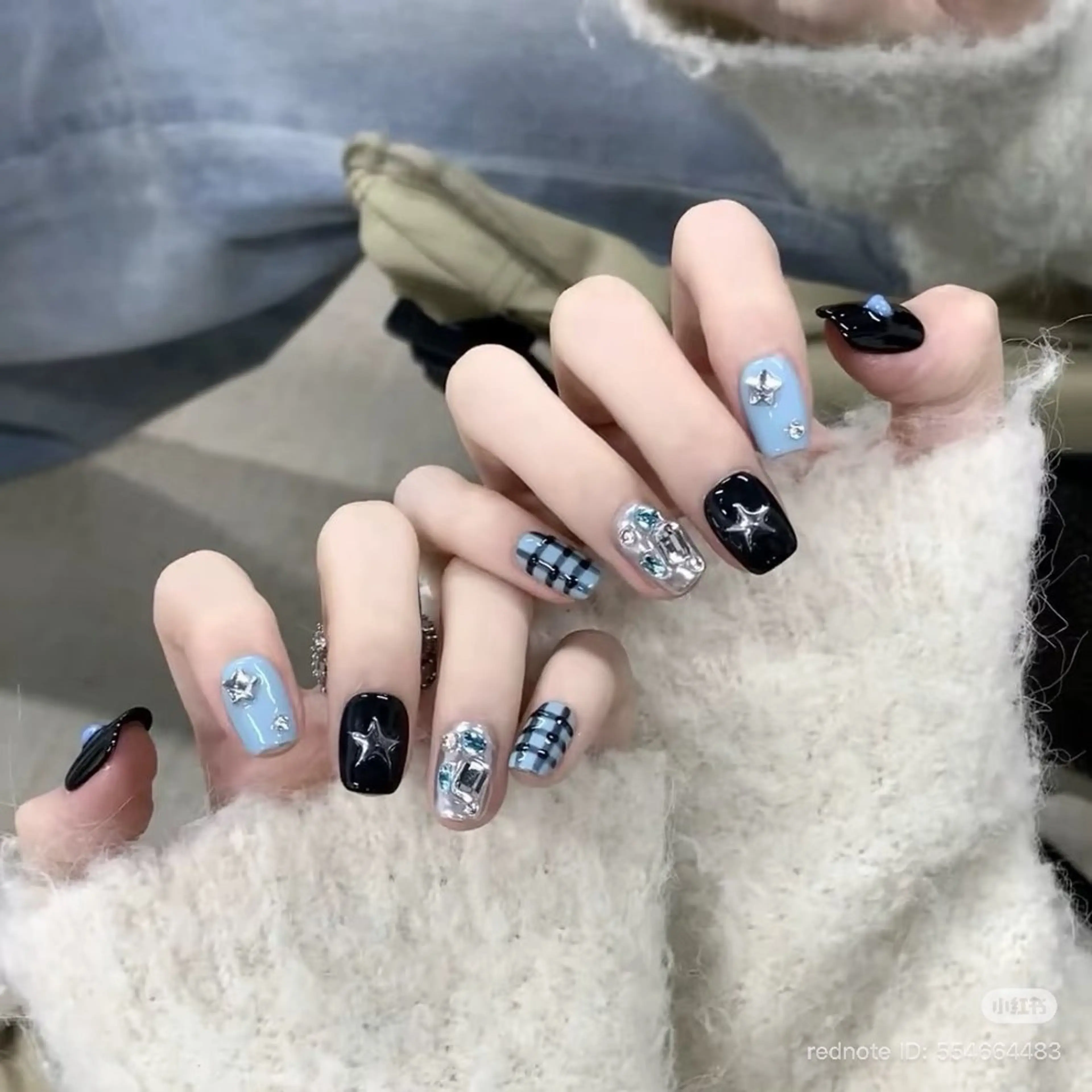 ネイル ハンドネイル Maylie Nail所属・キイ サロンのネイルデザイン