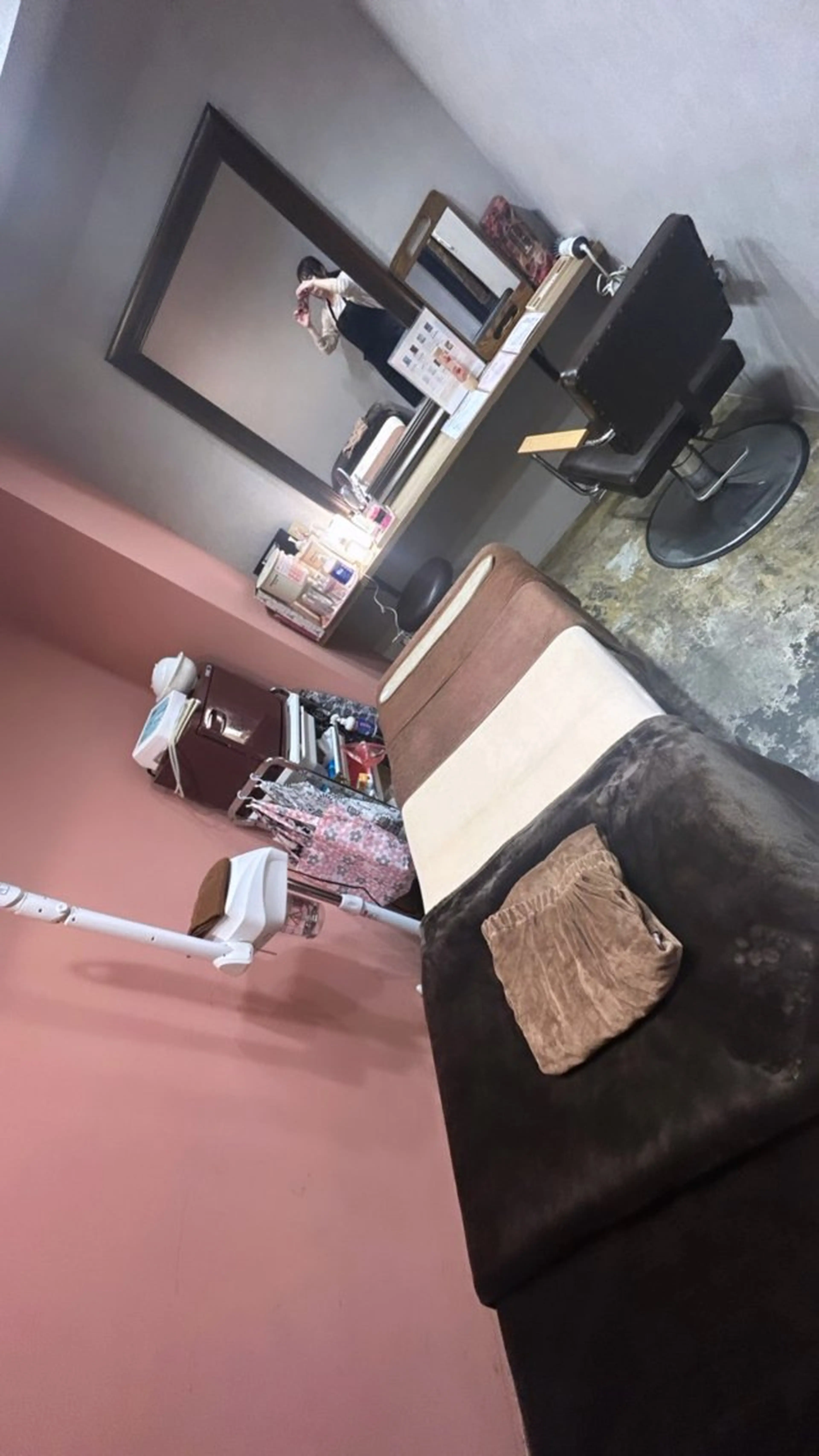 MEGUMIN所属・エステサロン MEGUMINのエステ・リラクイメージ