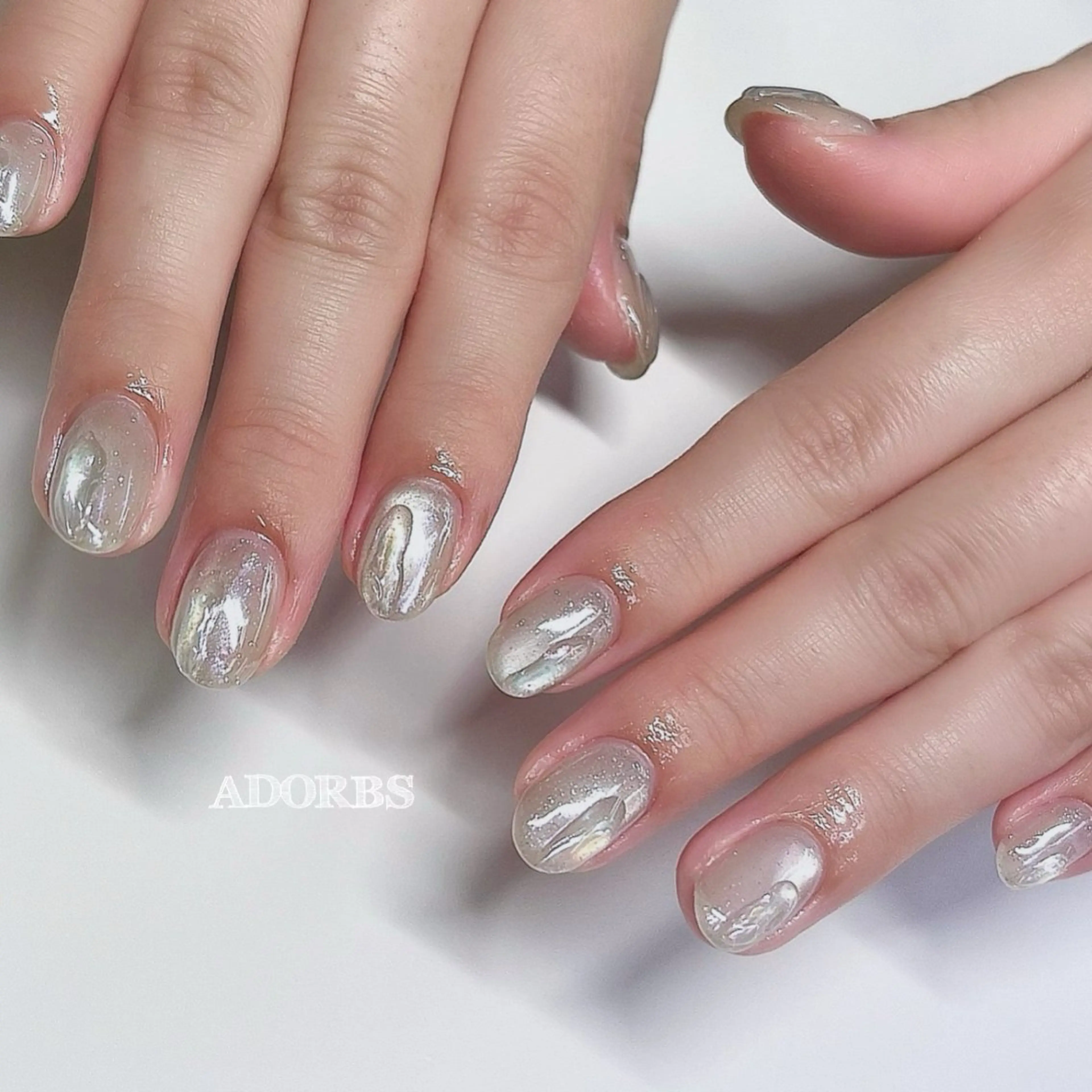ネイル ハンドネイル フットネイル ADORBS ✩上福岡のネイルデザイン