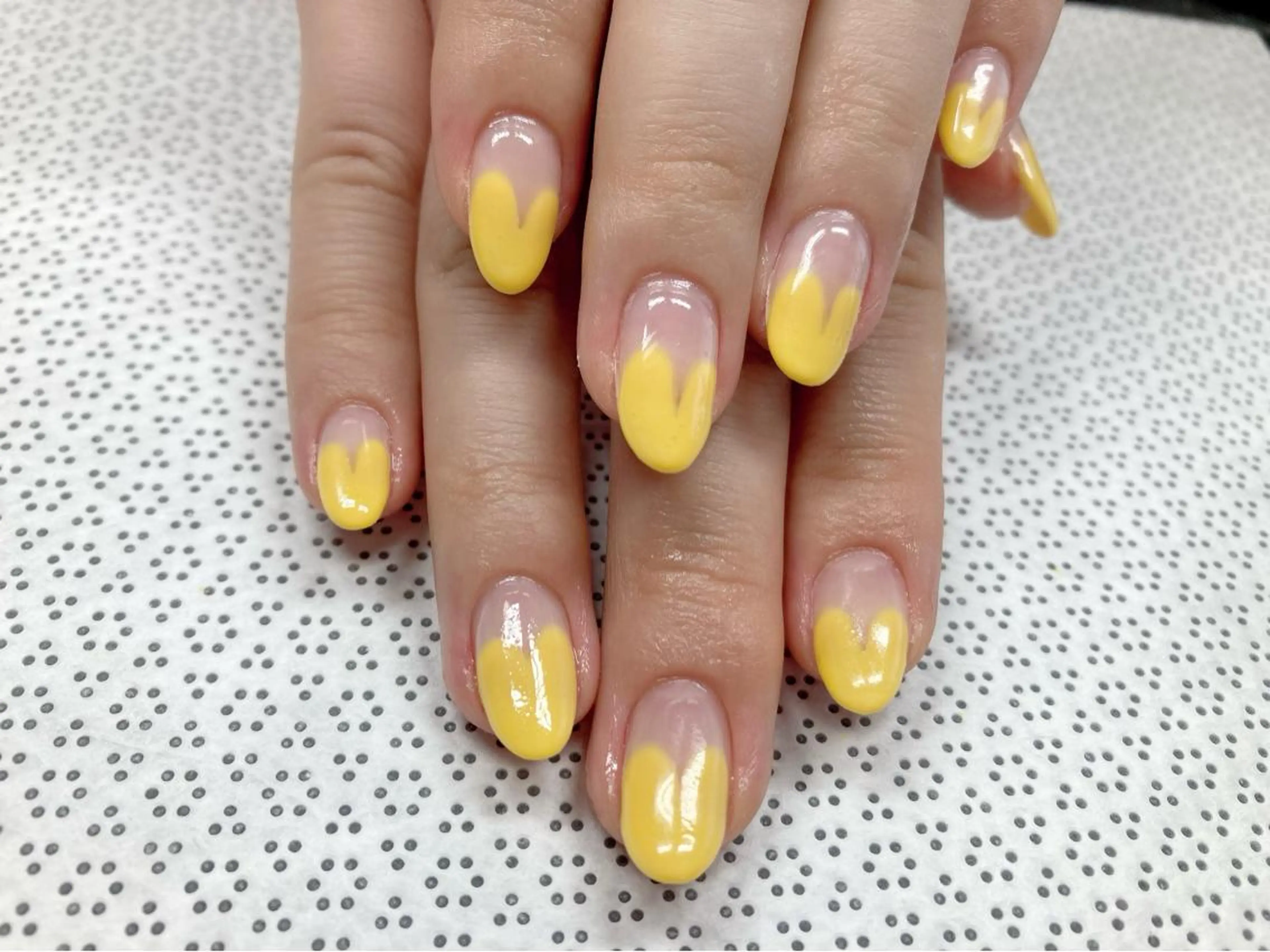 ネイル MYU Nails所属・ニュアンスネイル🌈 MYU Nailsのネイルデザイン