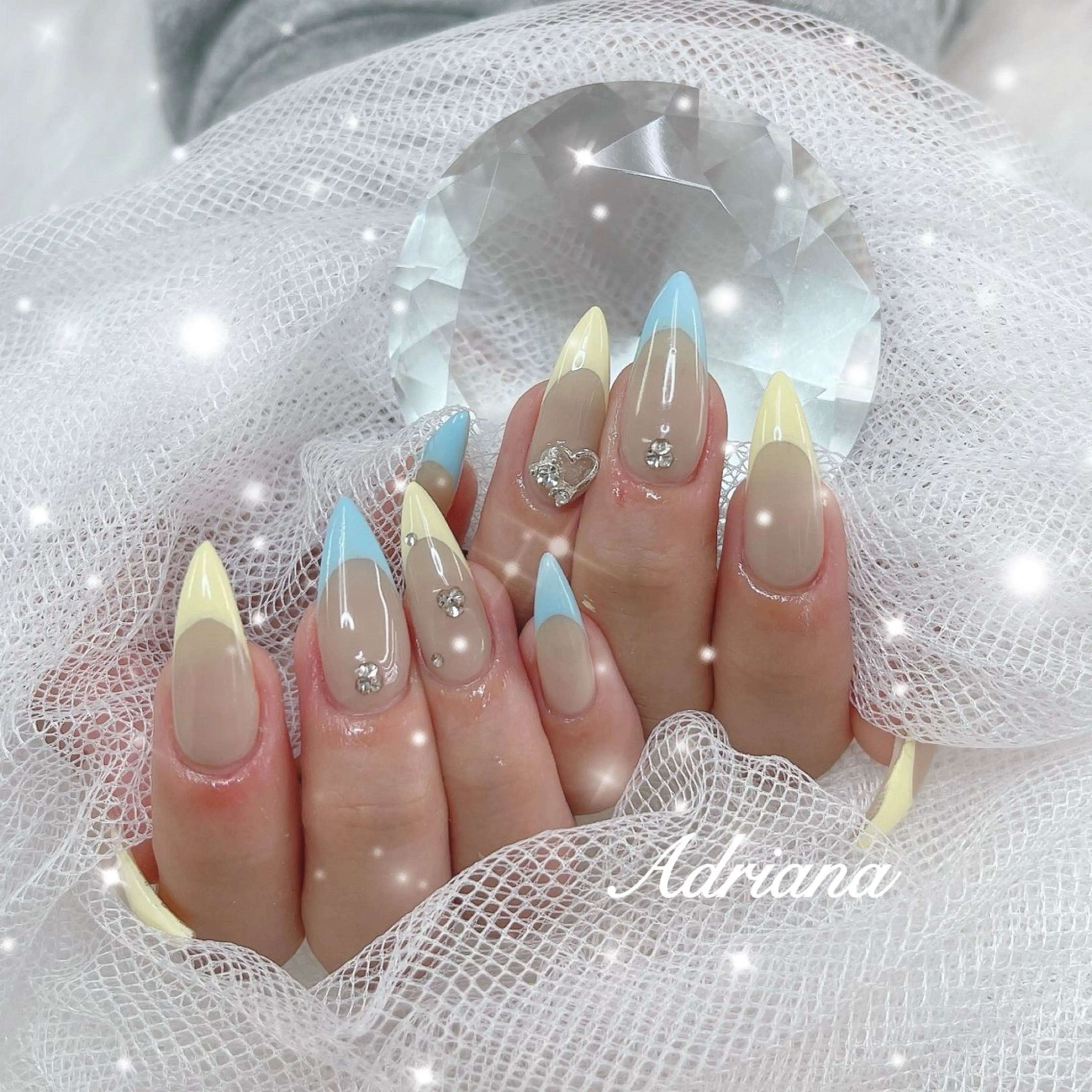 ネイル ADRIANA 大久保駅前徒歩2分のその他イメージ