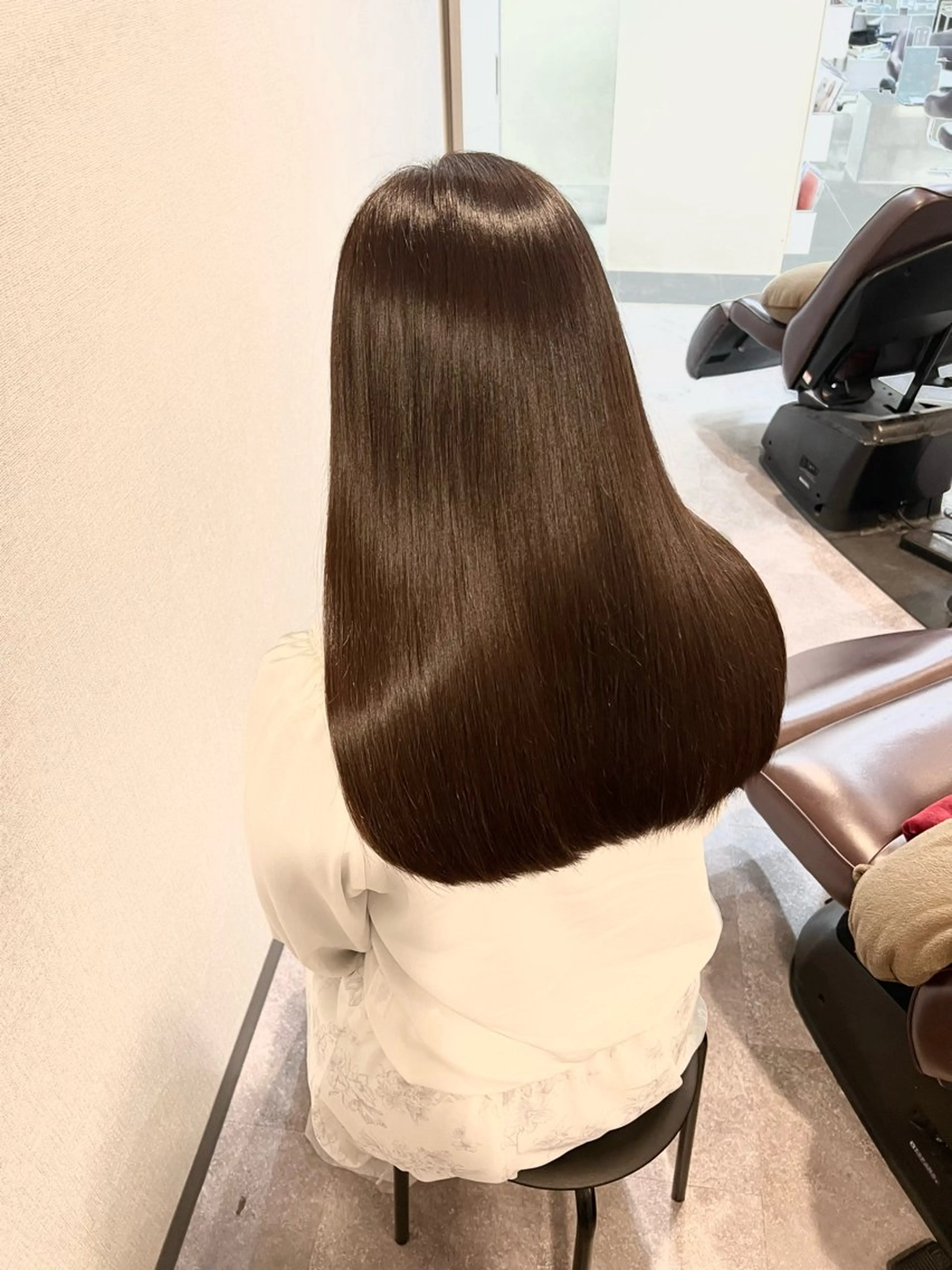 ロング パーマ 髪質改善特化型美容師 ♡aikaのヘアスタイル
