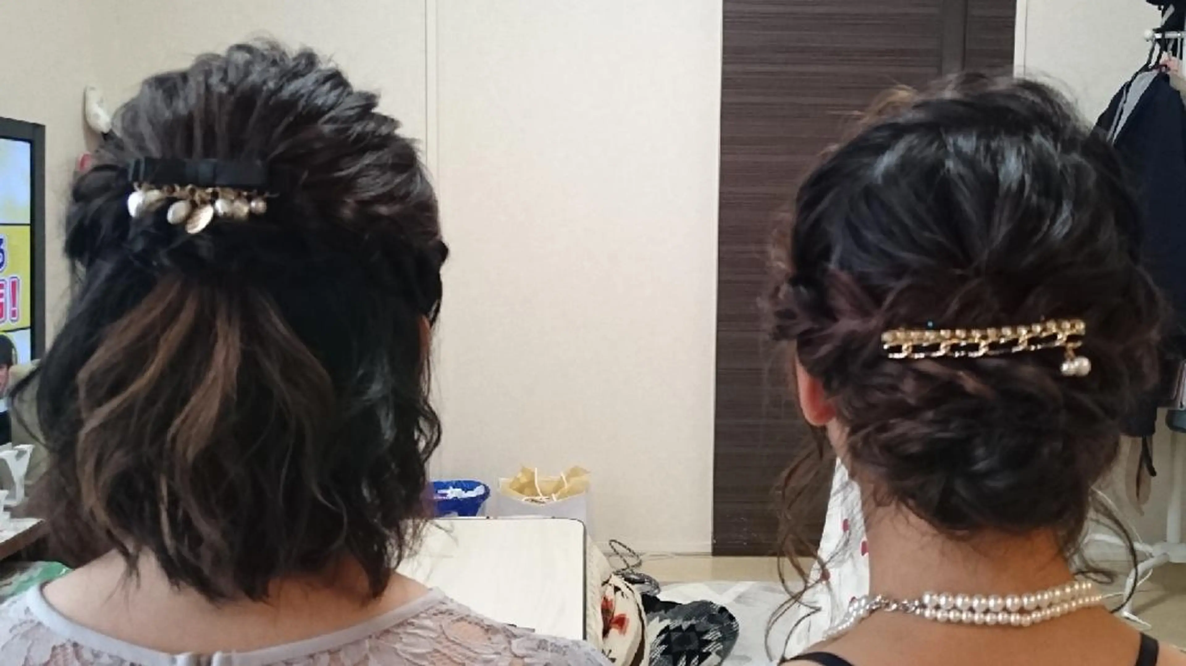 ミディアム ヘアアレンジ Gypsoly ☺︎ゆきのその他イメージ