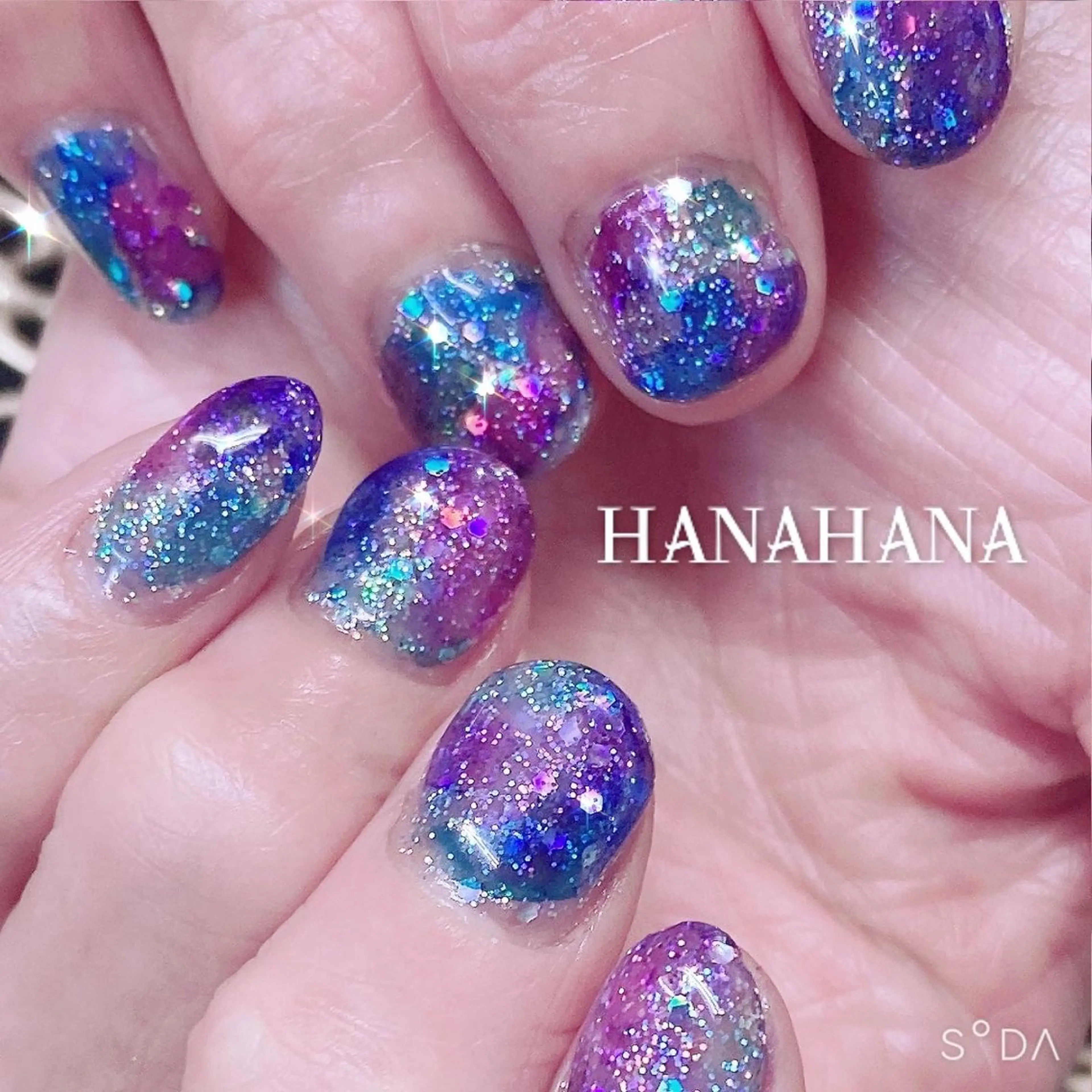 ネイル ジェルネイル HANAHANAのネイルデザイン