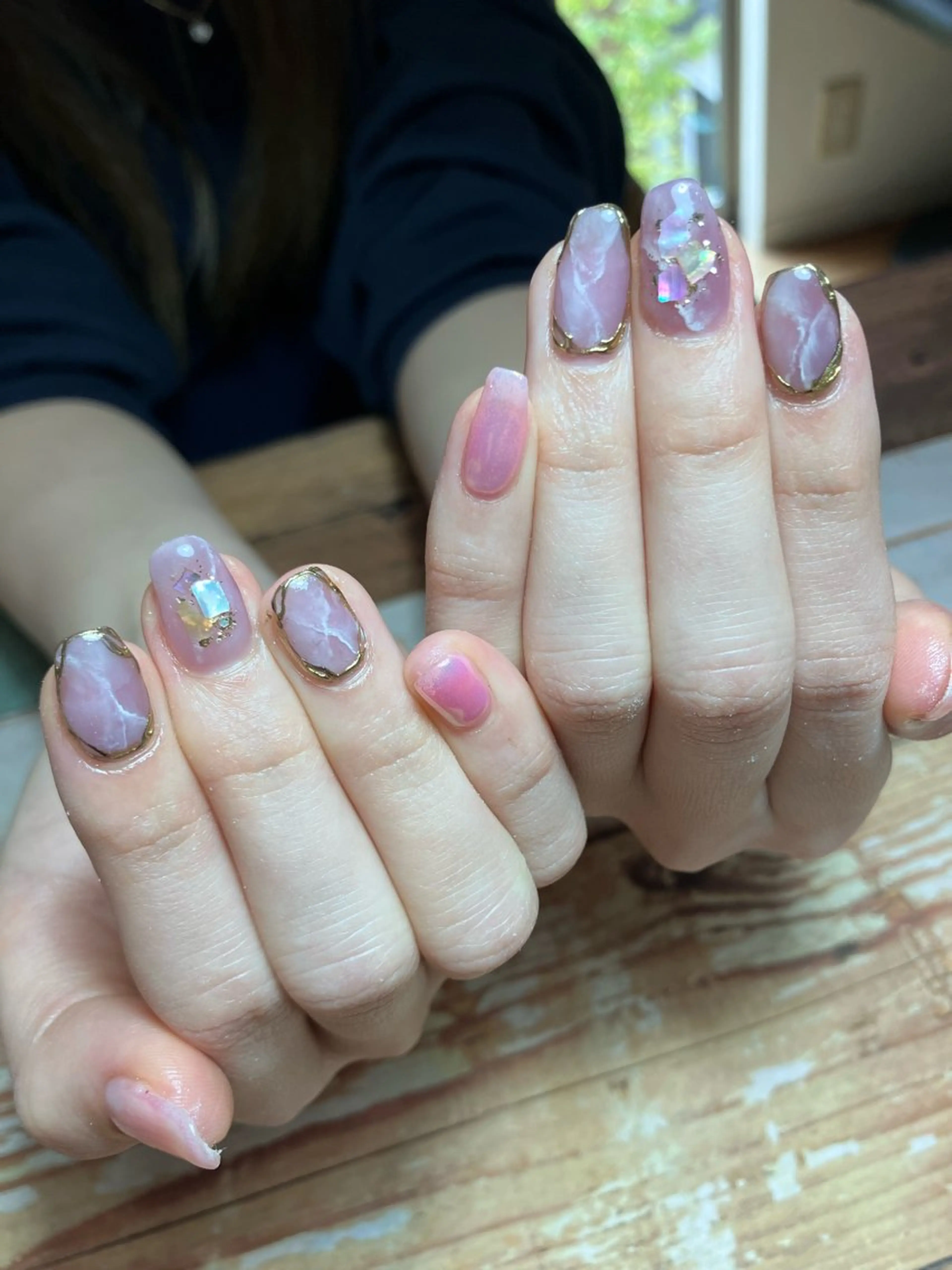 ネイル ハンドネイル nail salon mのネイルデザイン