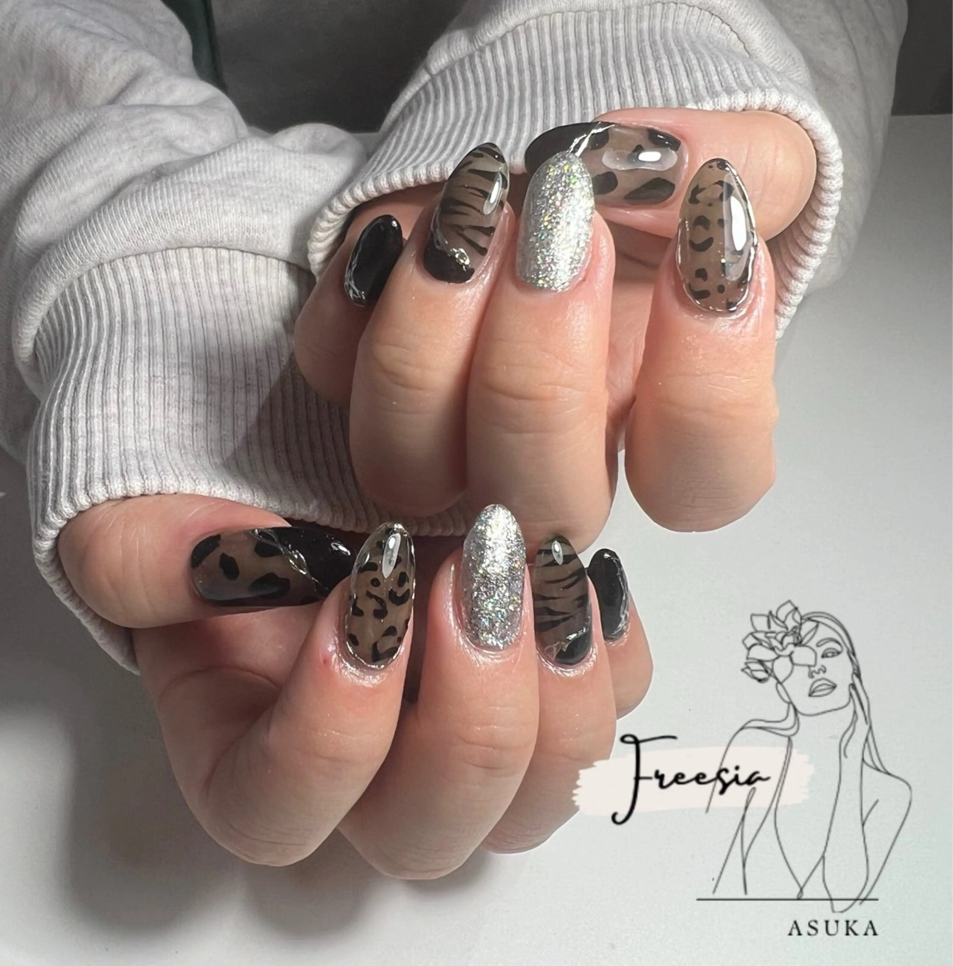 ネイル hills nail /Asukaのネイルデザイン