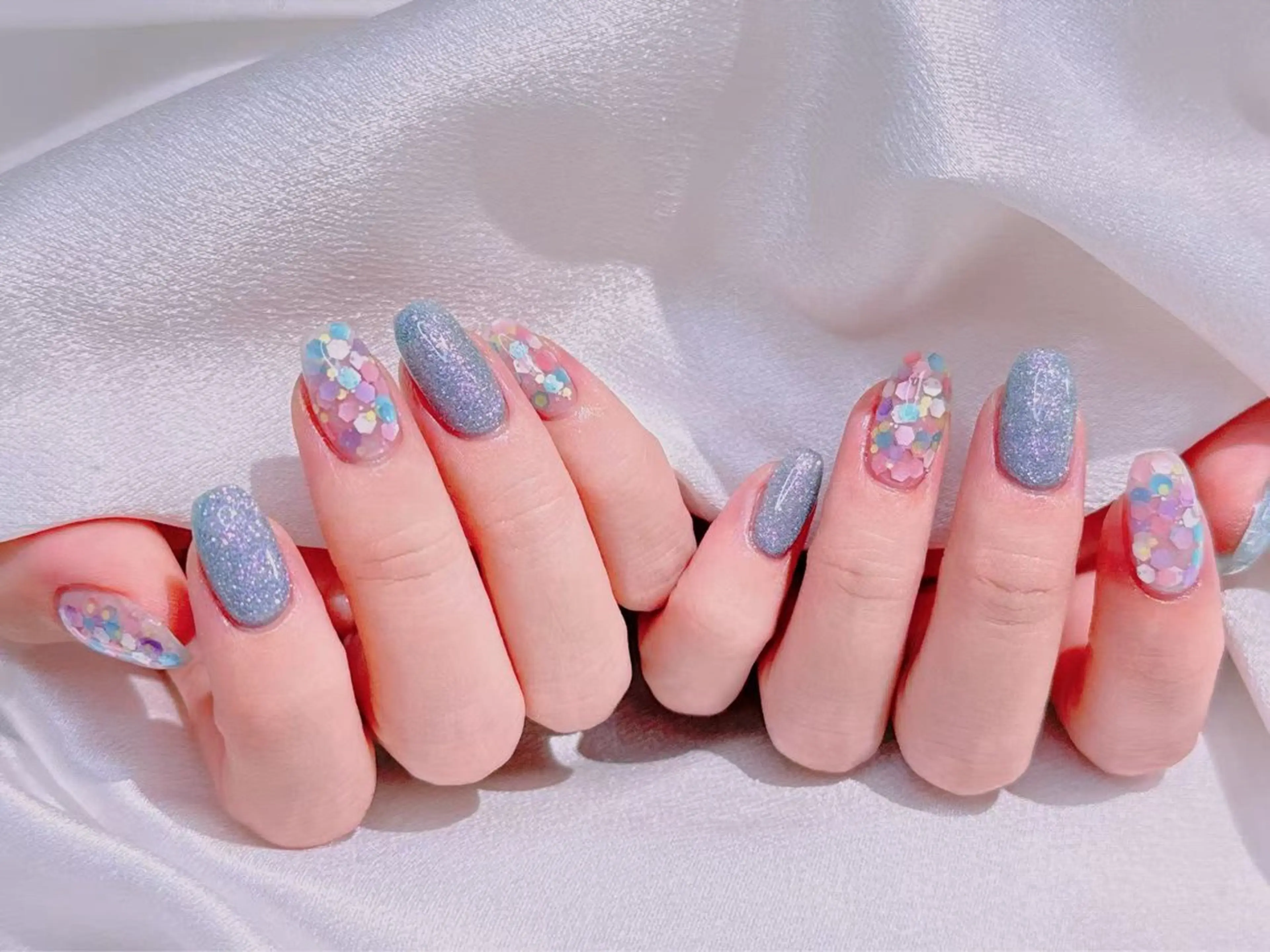 ネイル 長さ出し専門店 RIRIのネイルデザイン