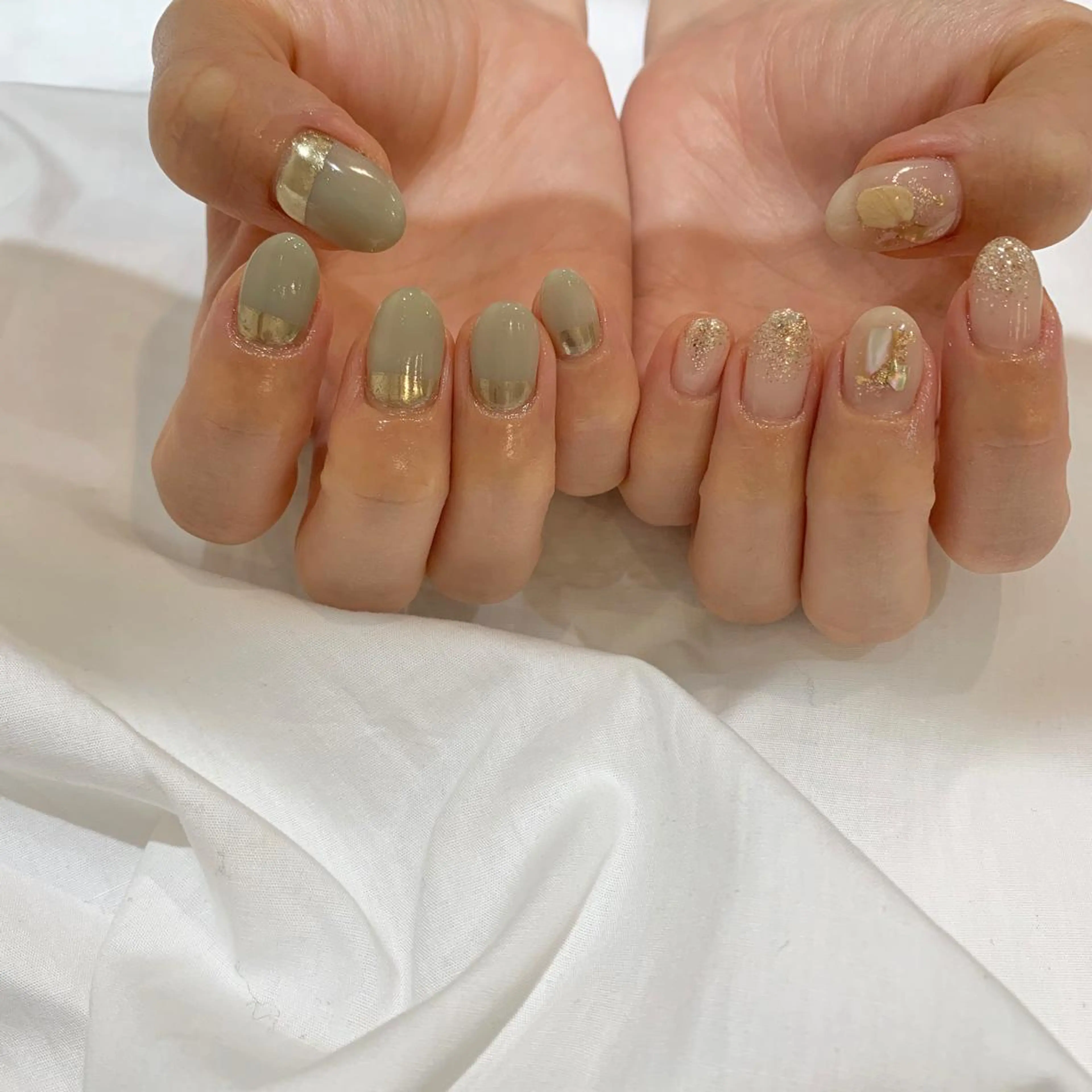 ネイル nail slon mioのネイルデザイン