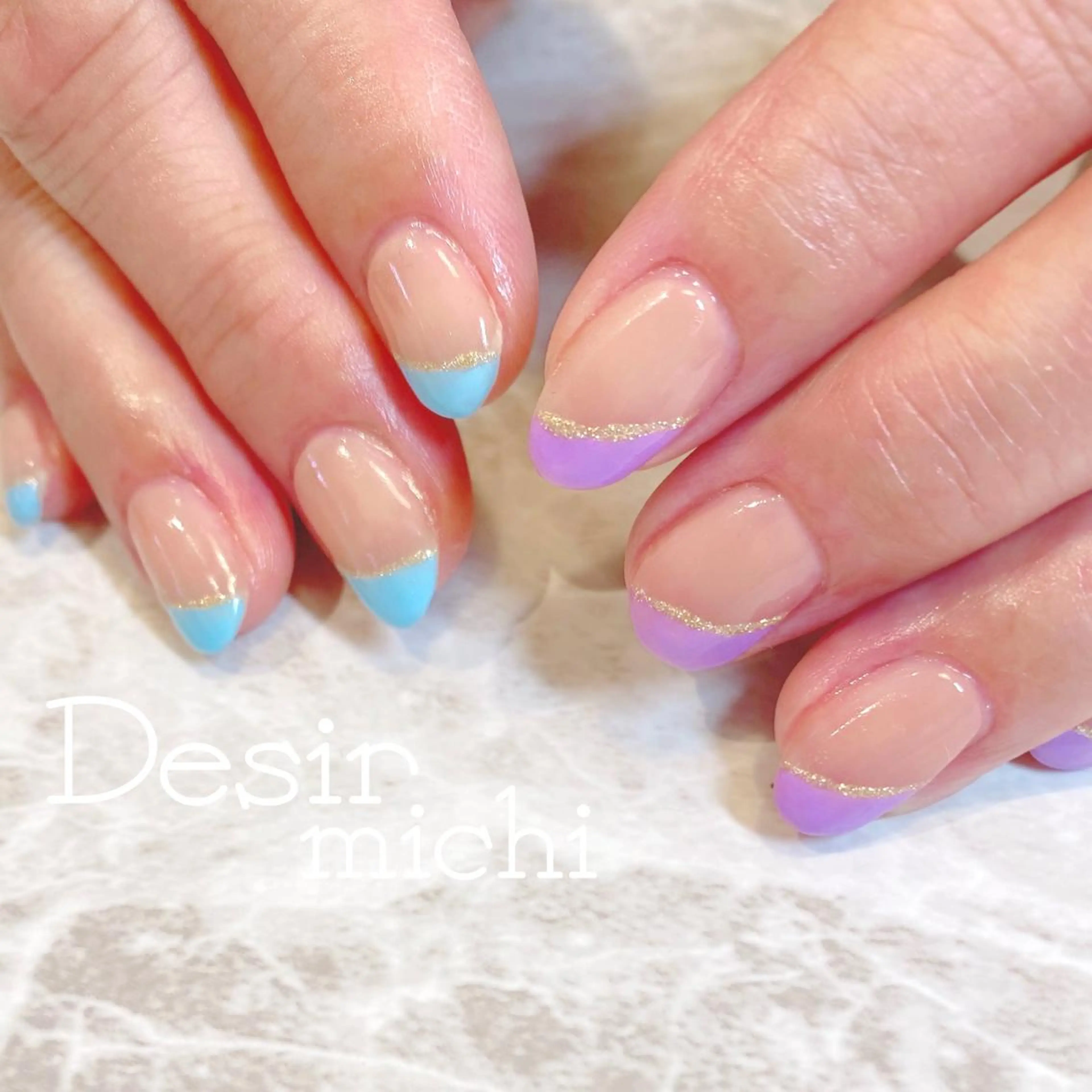 ネイル 伊藤 美智子のネイルデザイン