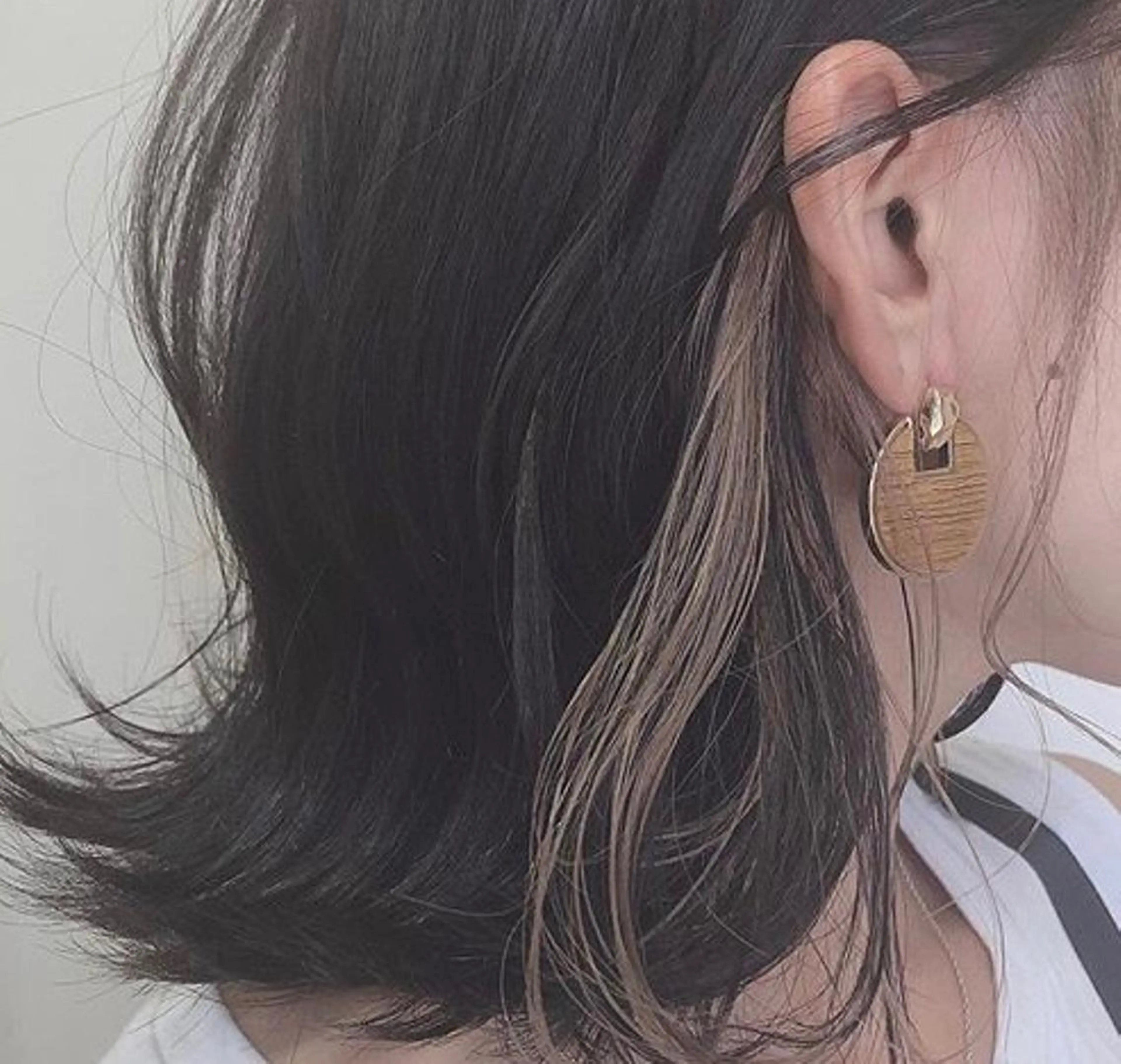 カラー ハイトーンカラー 🍬Rinka🍬のヘアスタイル