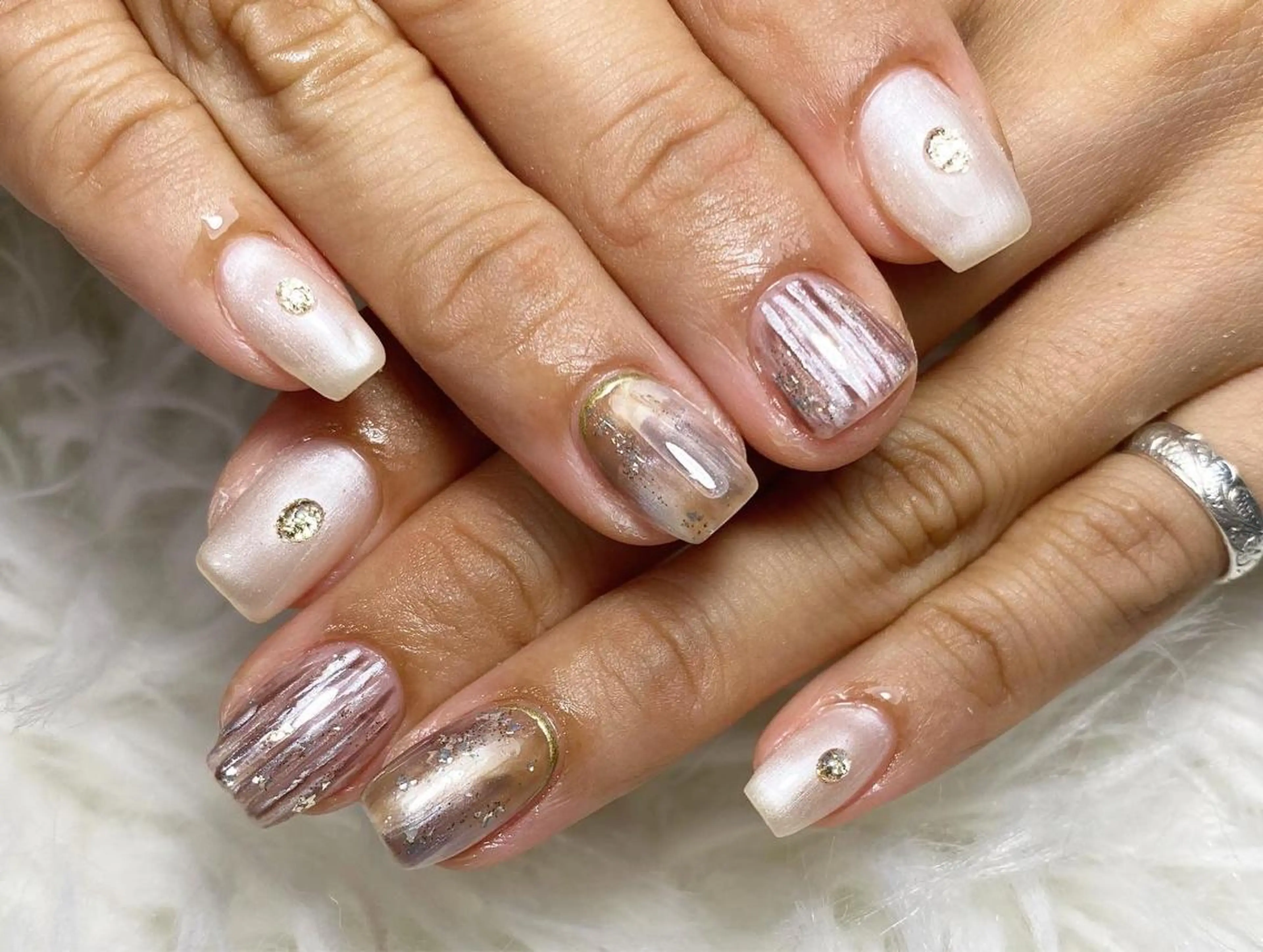 ネイル P. nailのネイルデザイン