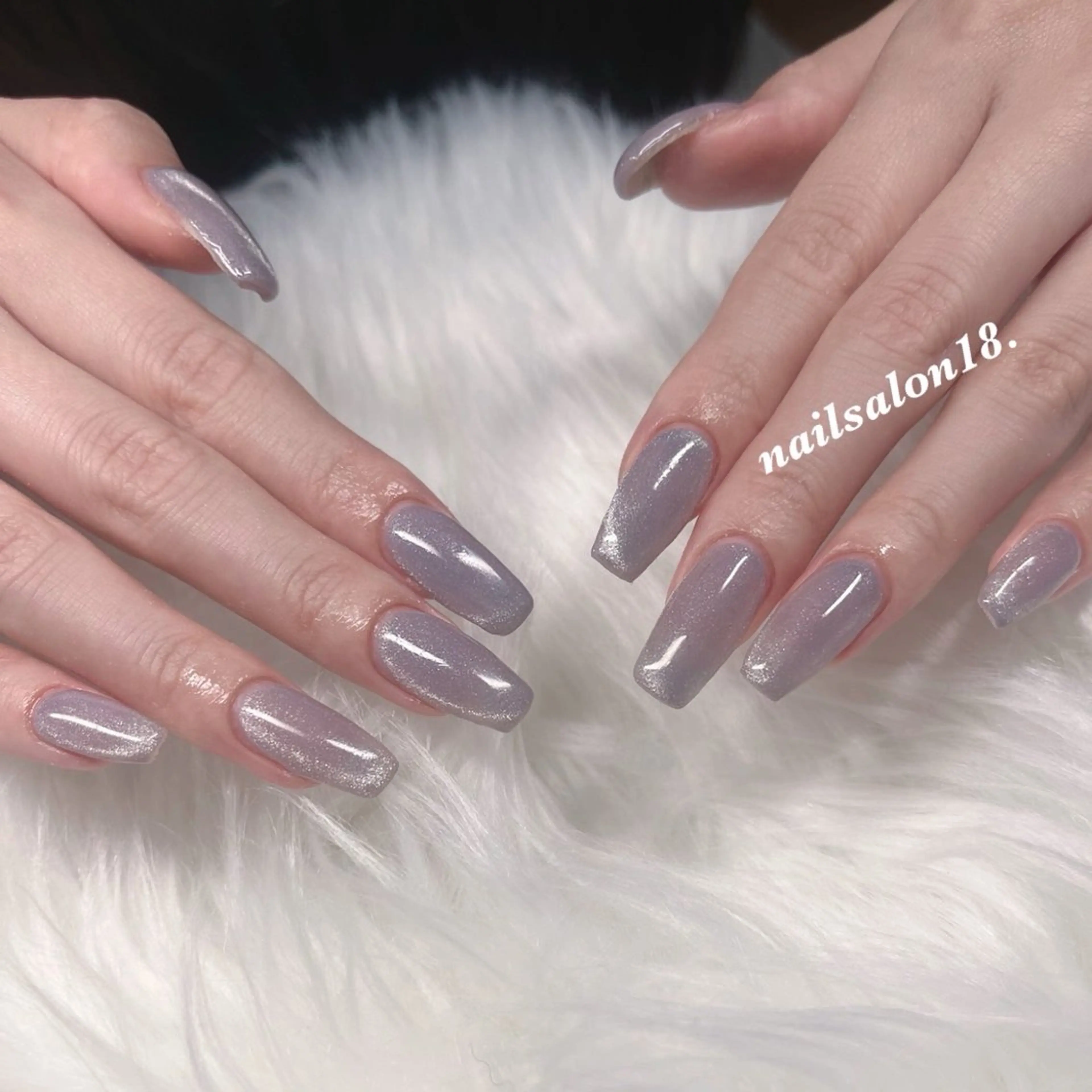 マグネットネイル(他店/当店オフ無料)の写真