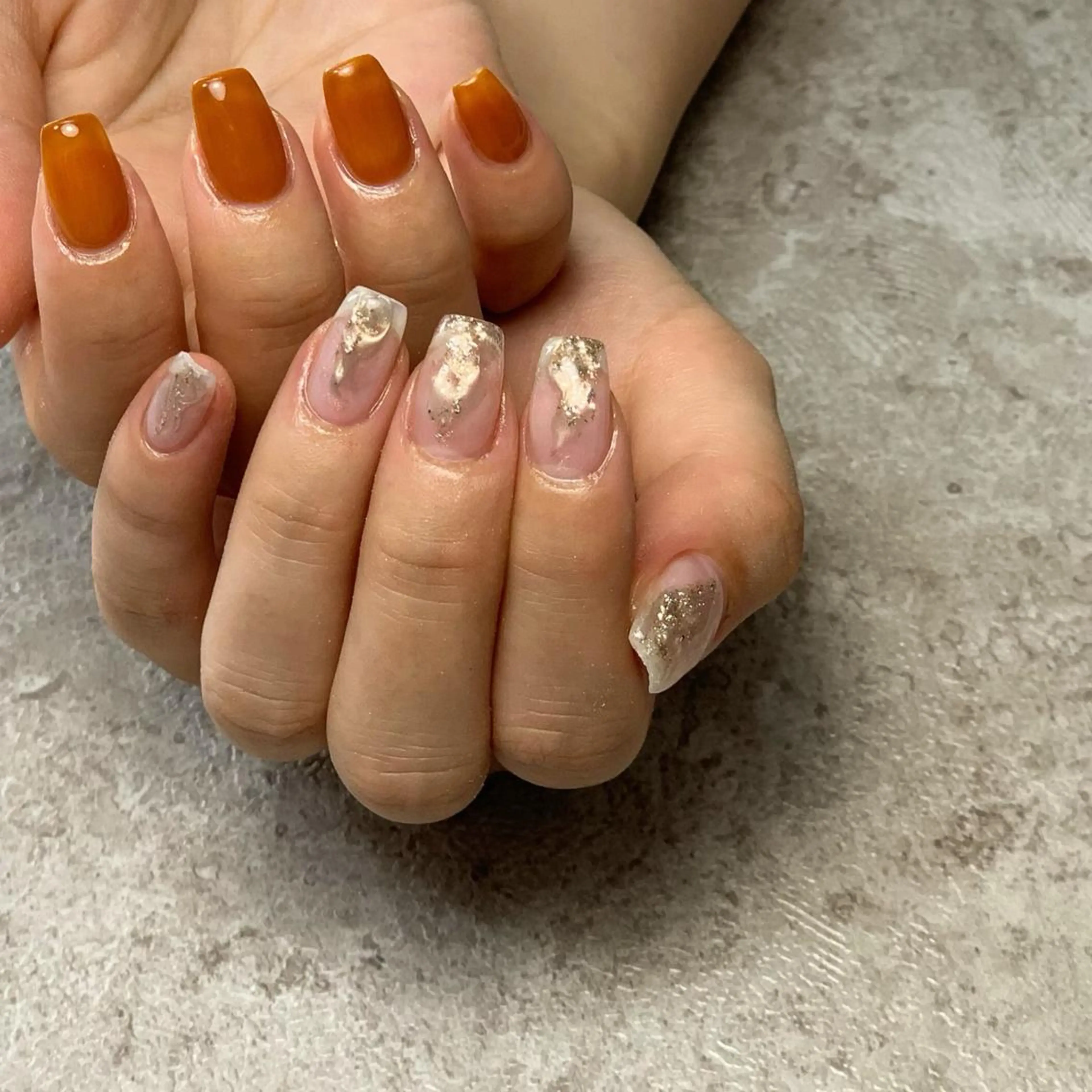 ネイル S. JEWELのネイルデザイン