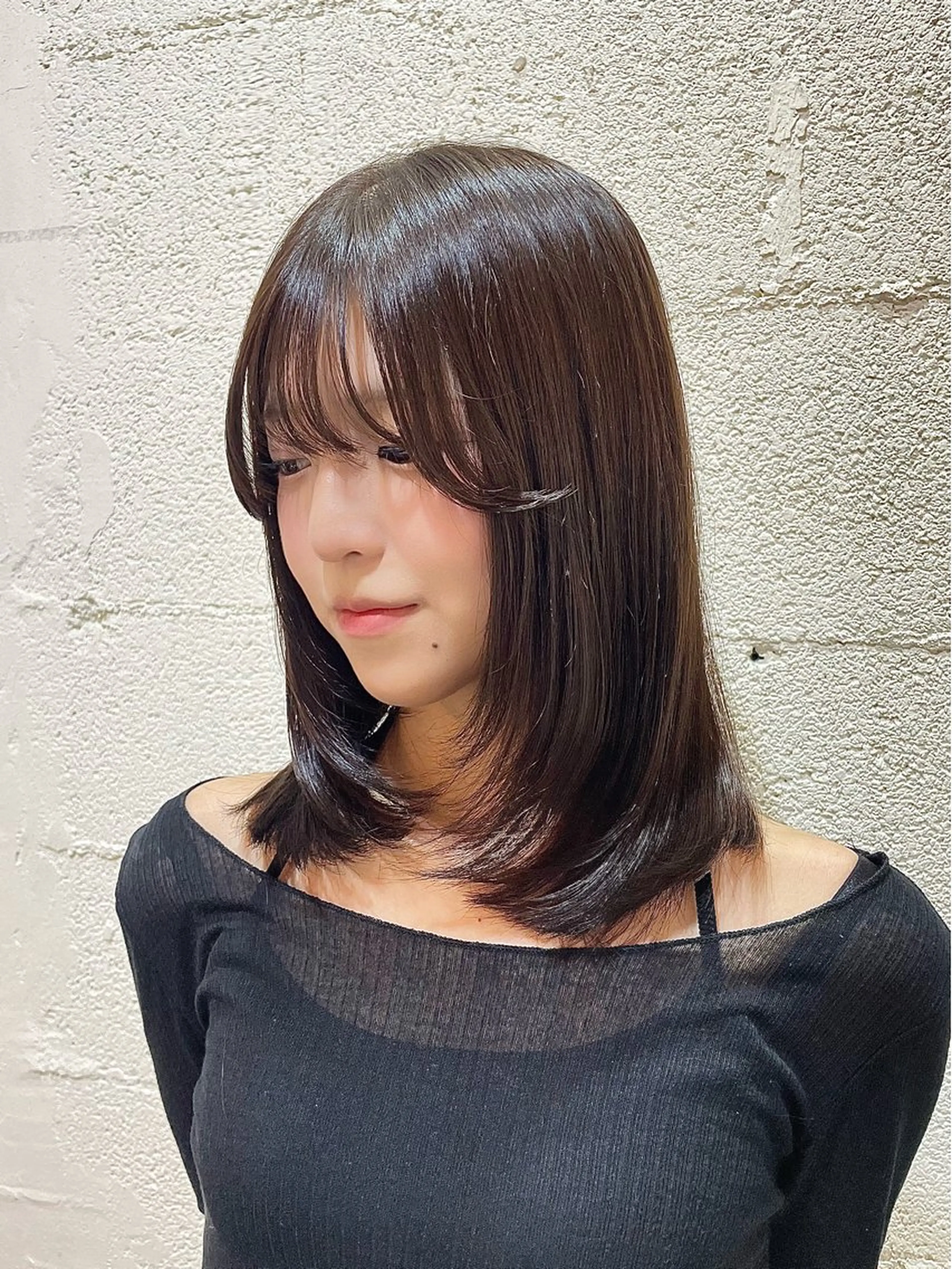 🌸4/25まで🌸❤️‍🔥ミニモ学割❤️‍🔥似合わせカット➕クイックトリートメント￥３２３０の写真