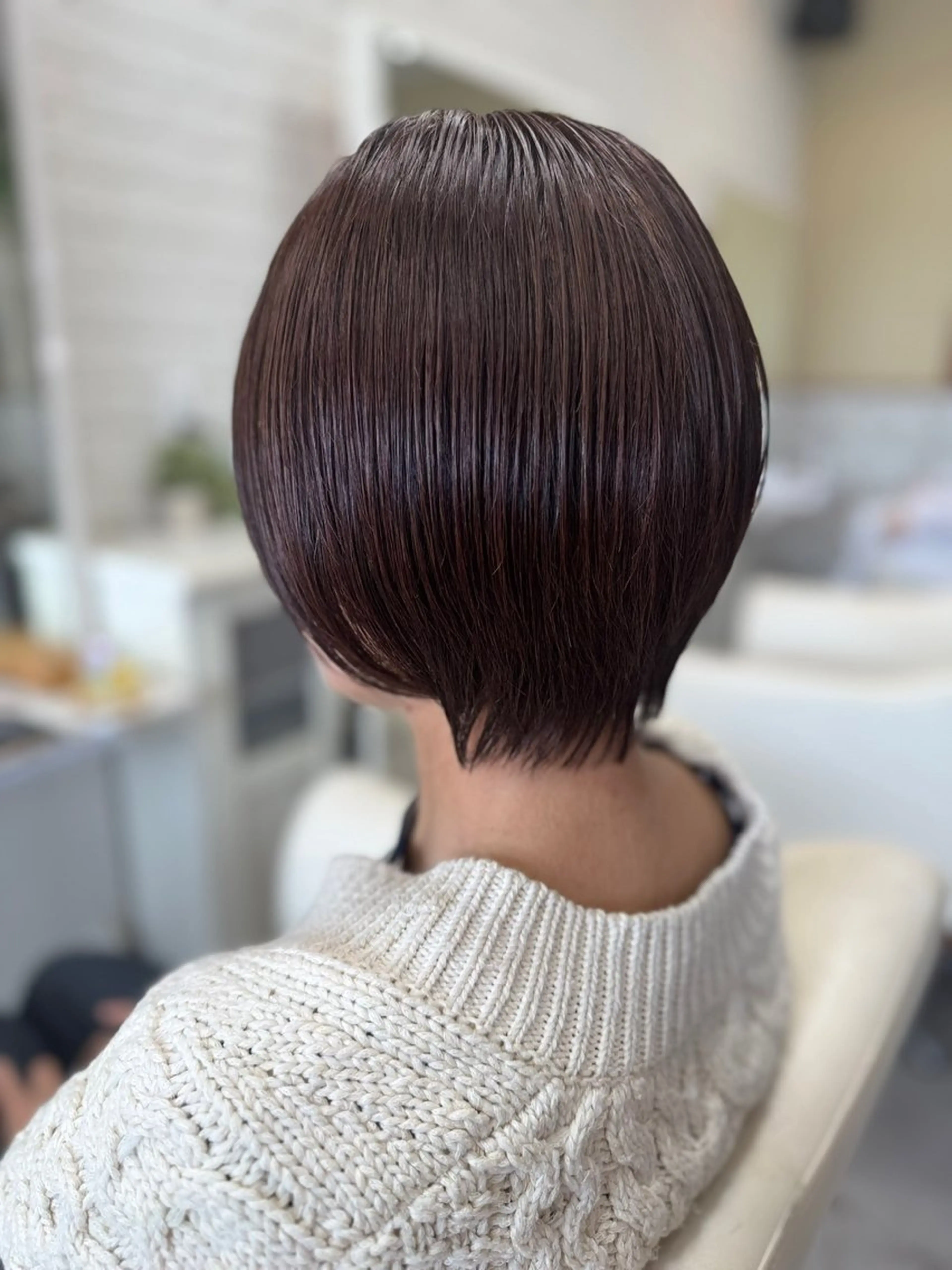 ショート ショートボブ ボブ ショートヘア HIROKI/レイヤ ーカット／美髪のヘアスタイル