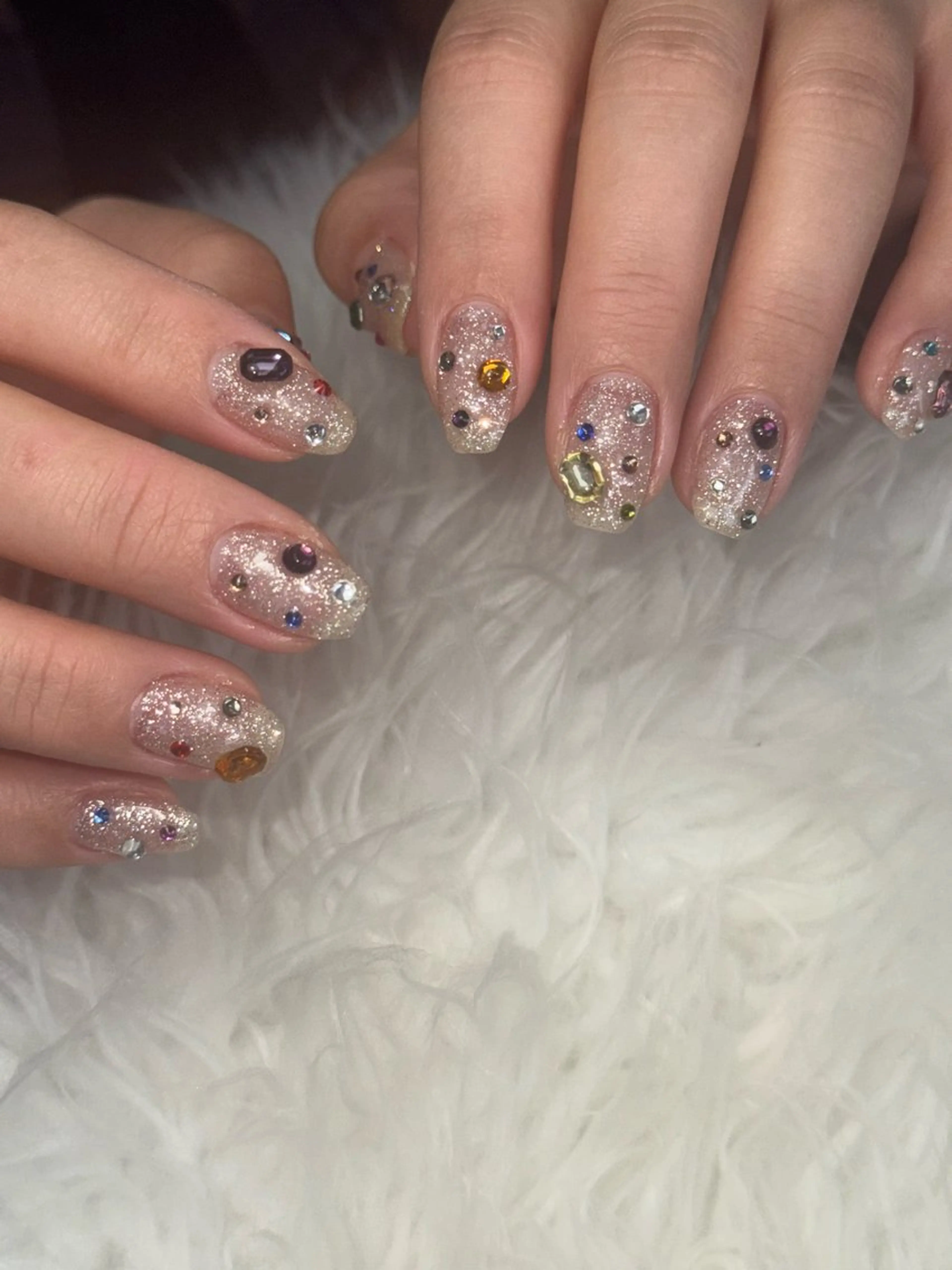 ネイル i. micaのネイルデザイン