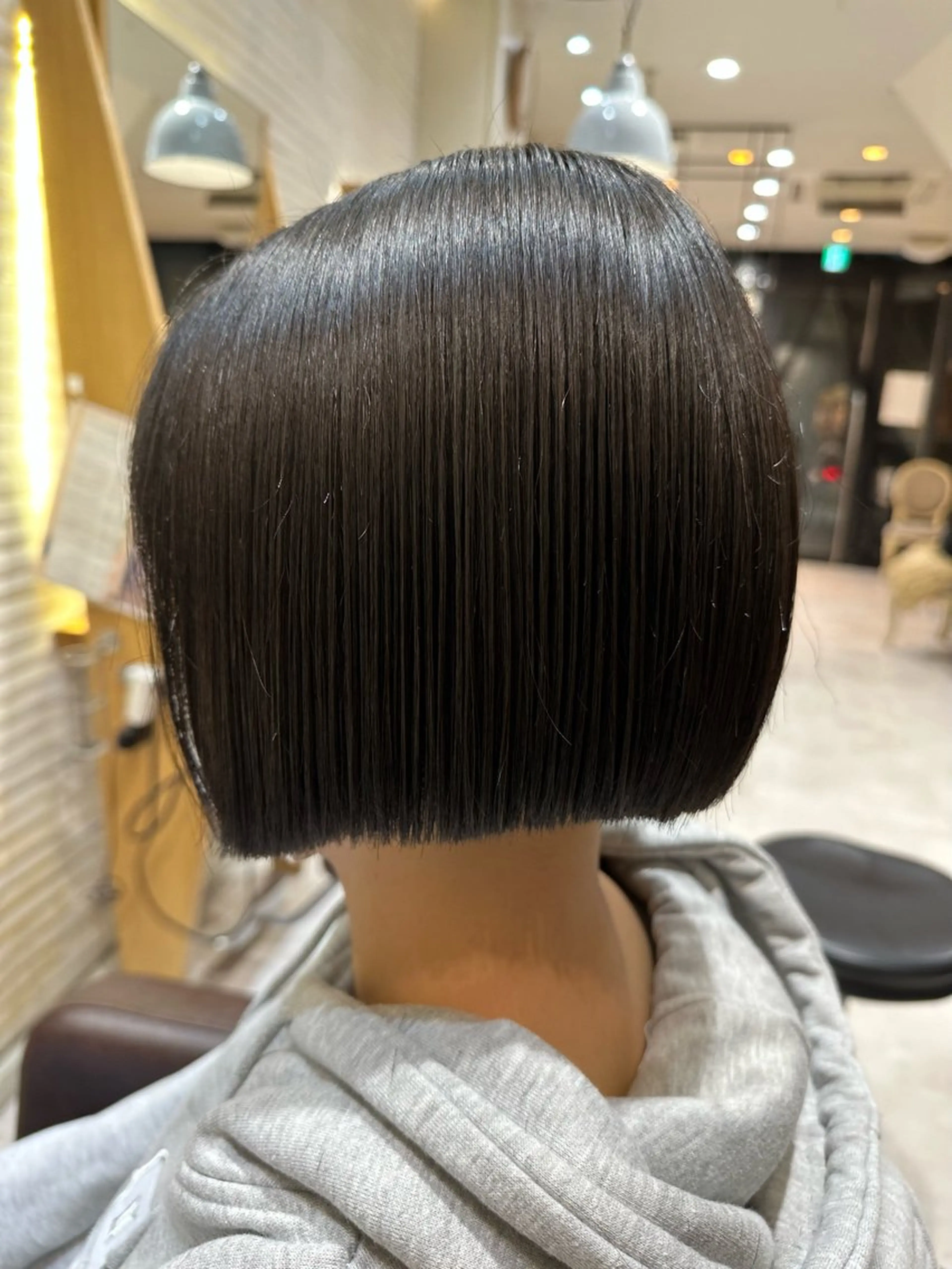 ショート メンズカット/パーマ 髙橋美穂のヘアスタイル