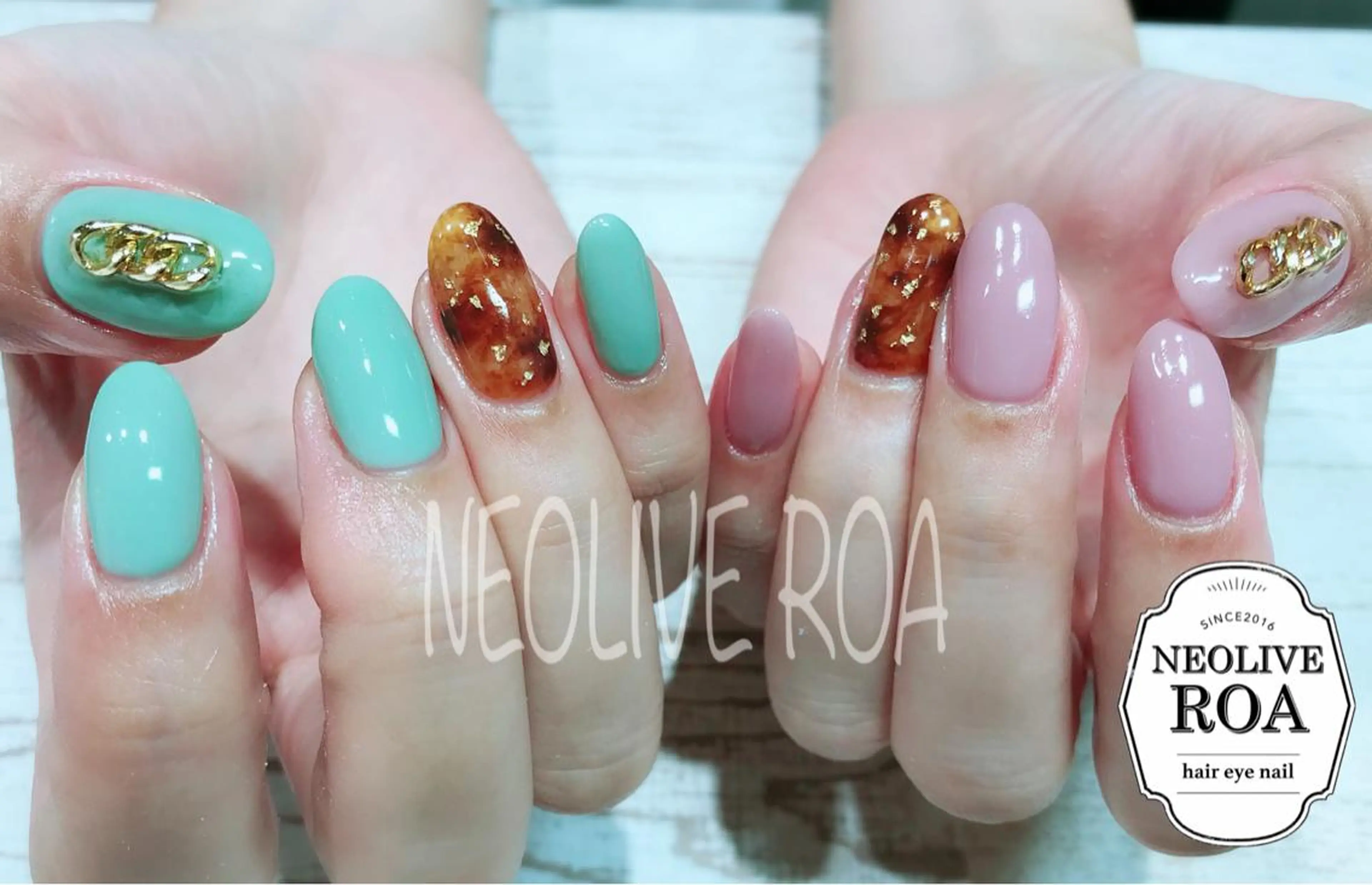 ネイル アートネイル Nail by selen所属・Nail by selenのネイルデザイン