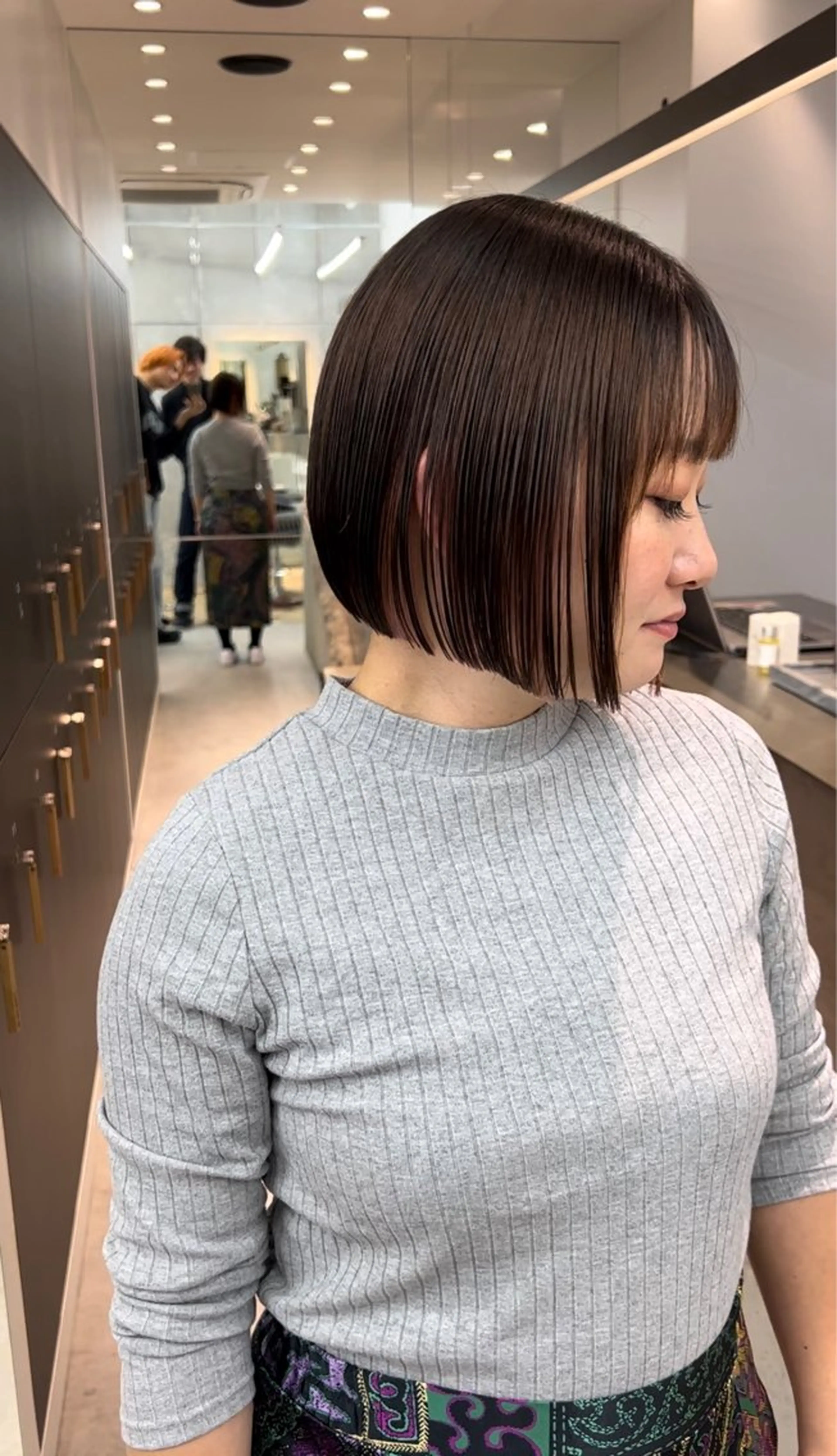 ミディアム メンズ/韓国レイヤー /縮毛矯正/📍爽太のヘアスタイル