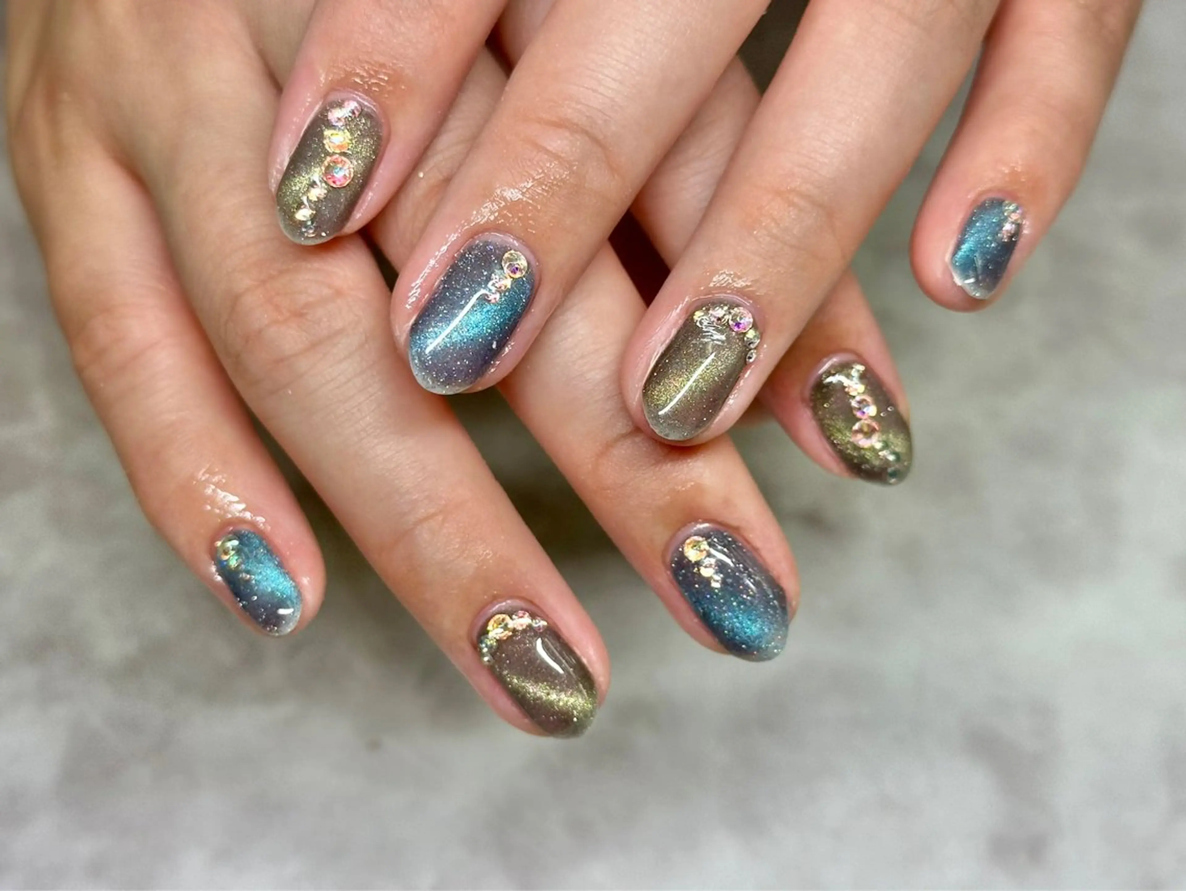 ネイル Bianca Suzukiのネイルデザイン