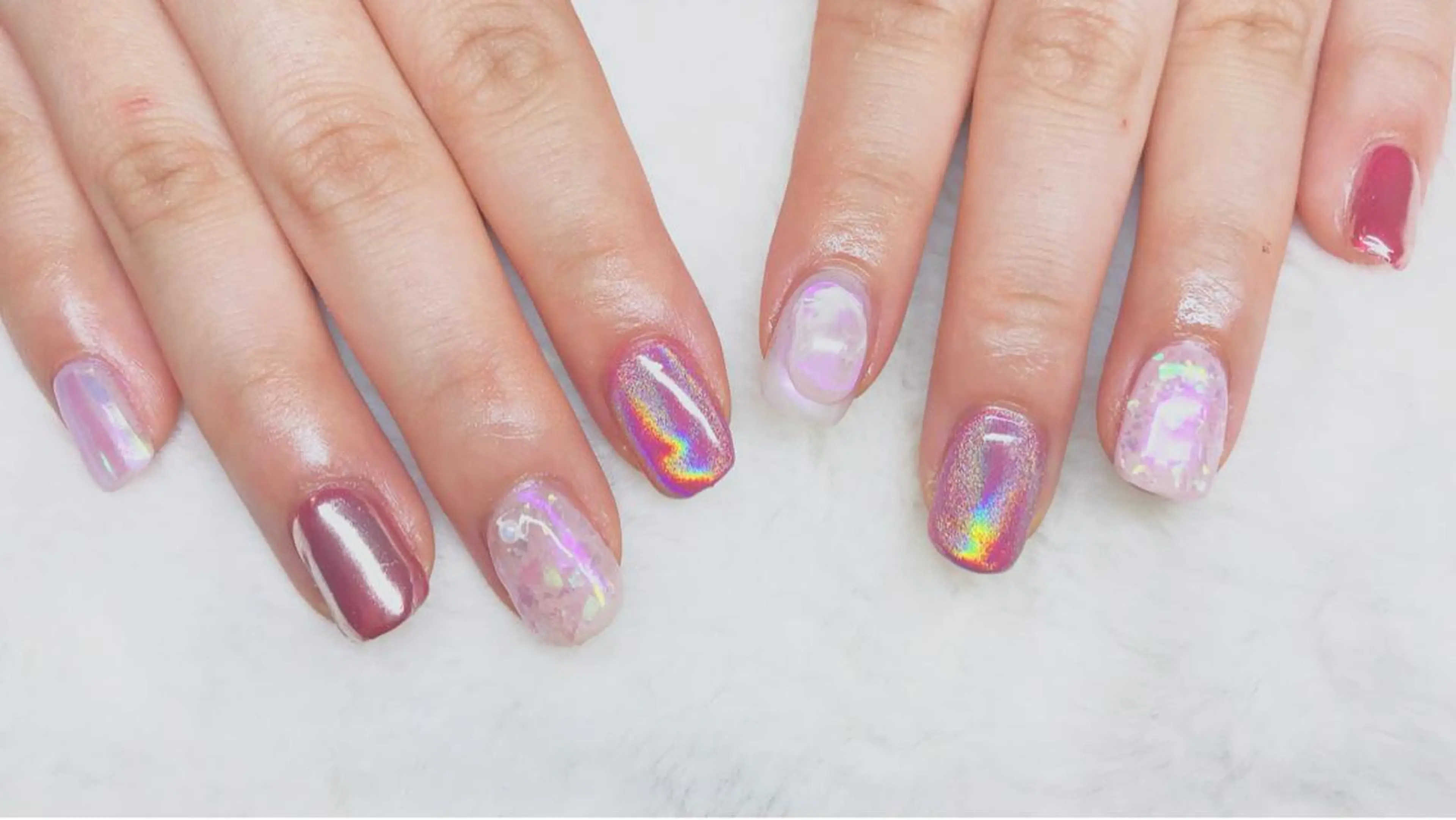 ネイル プライベートサロン テテのネイルデザイン