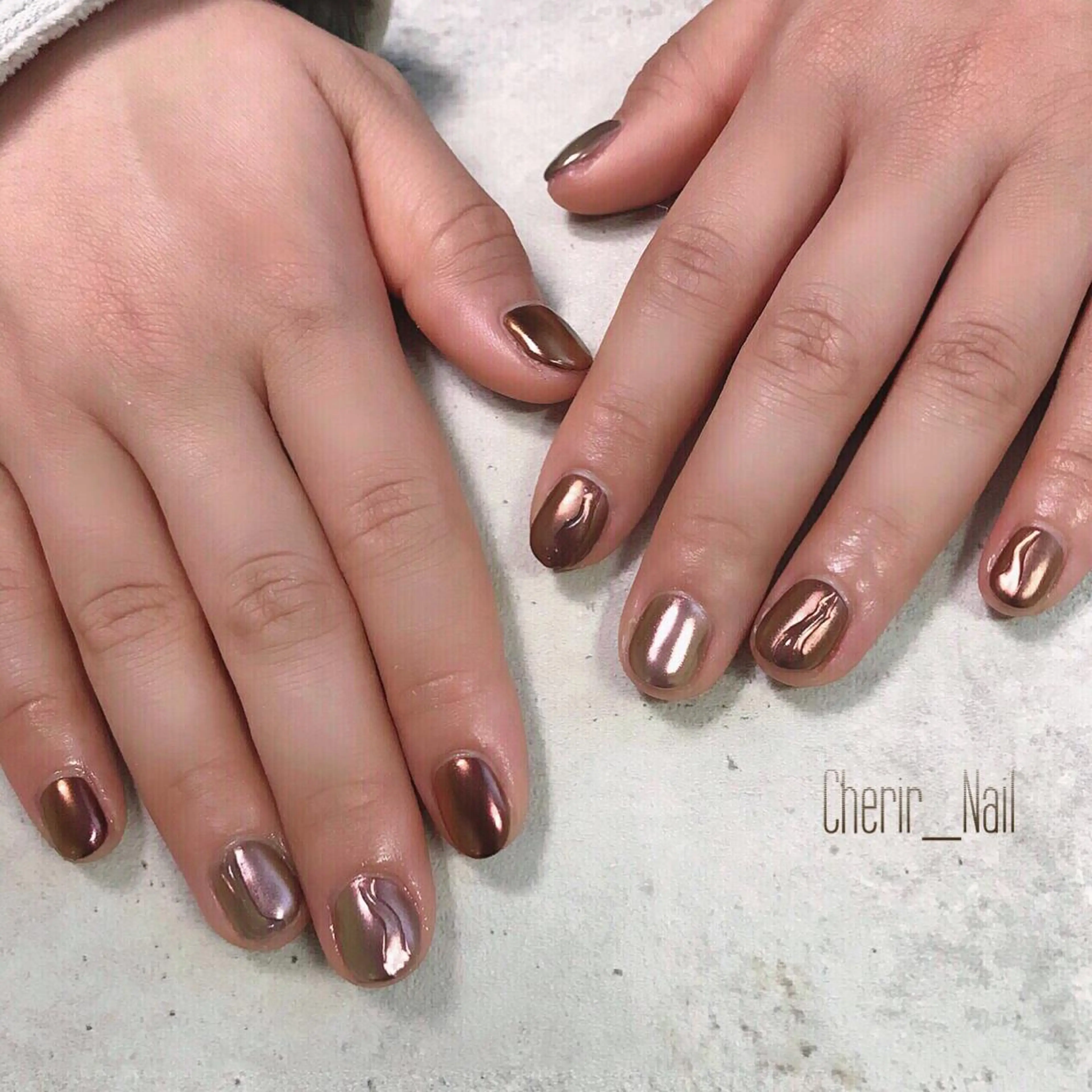 ネイル Cherirnail kaoriのネイルデザイン
