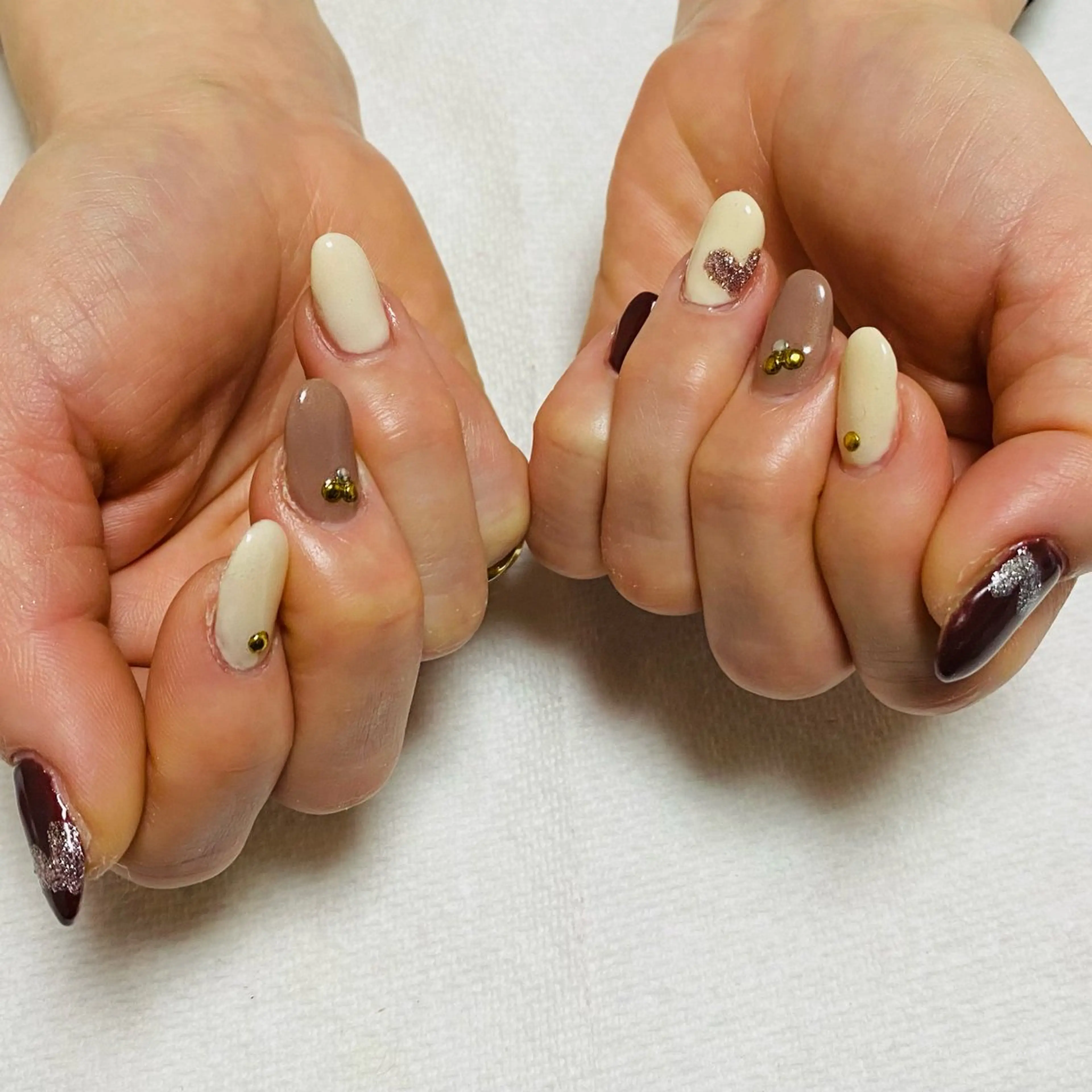 ネイル nalu .のネイルデザイン